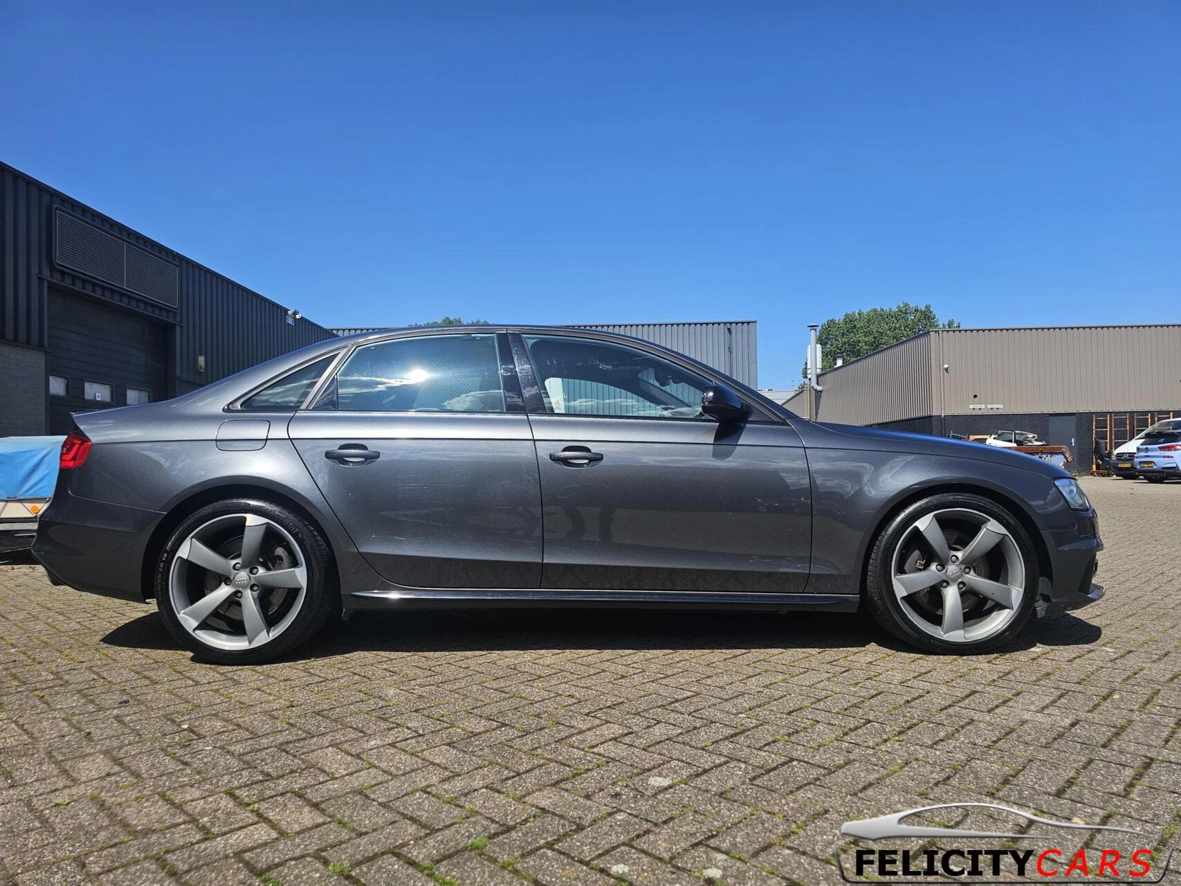 Hoofdafbeelding Audi A4