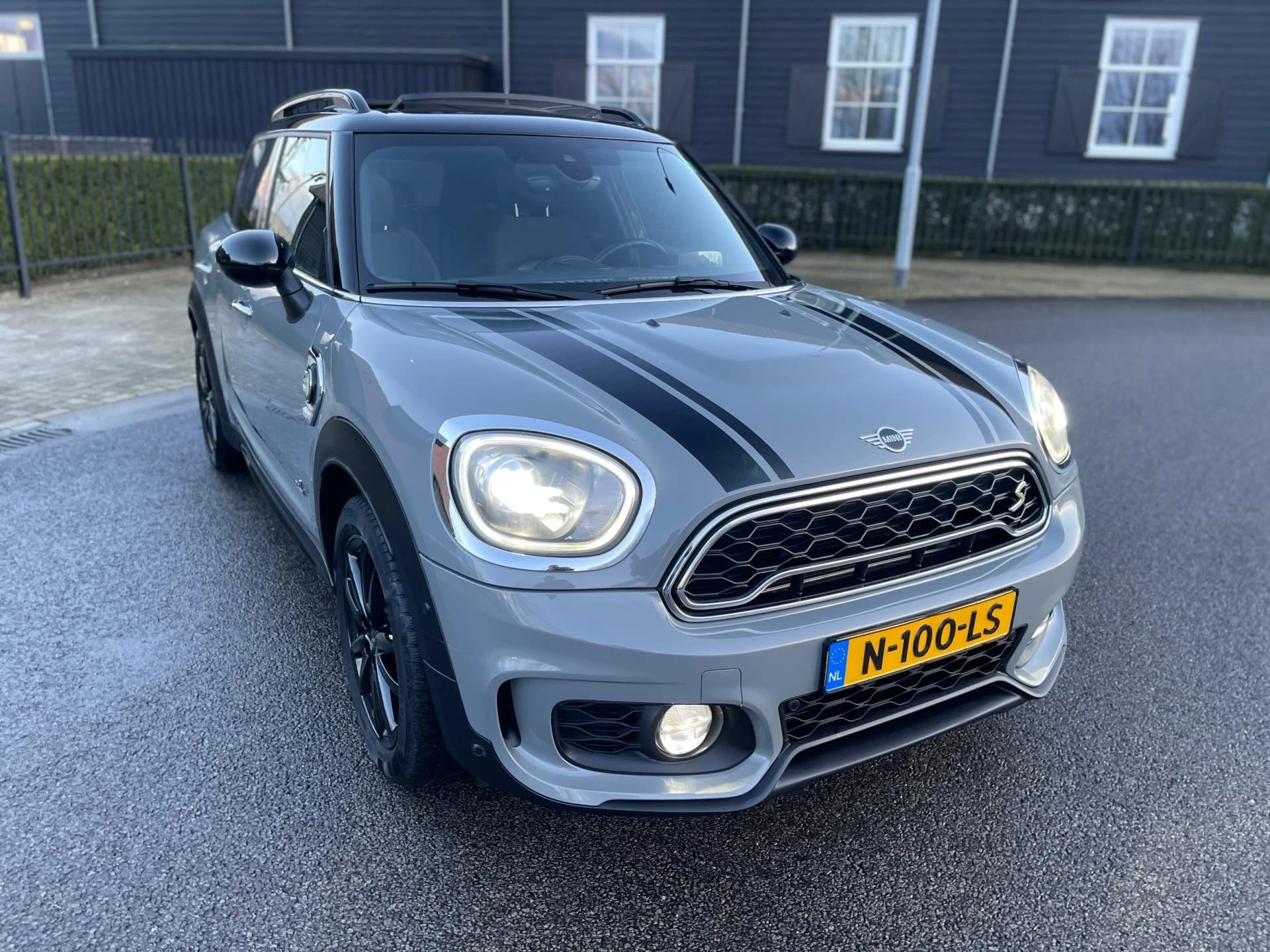 Hoofdafbeelding MINI Countryman