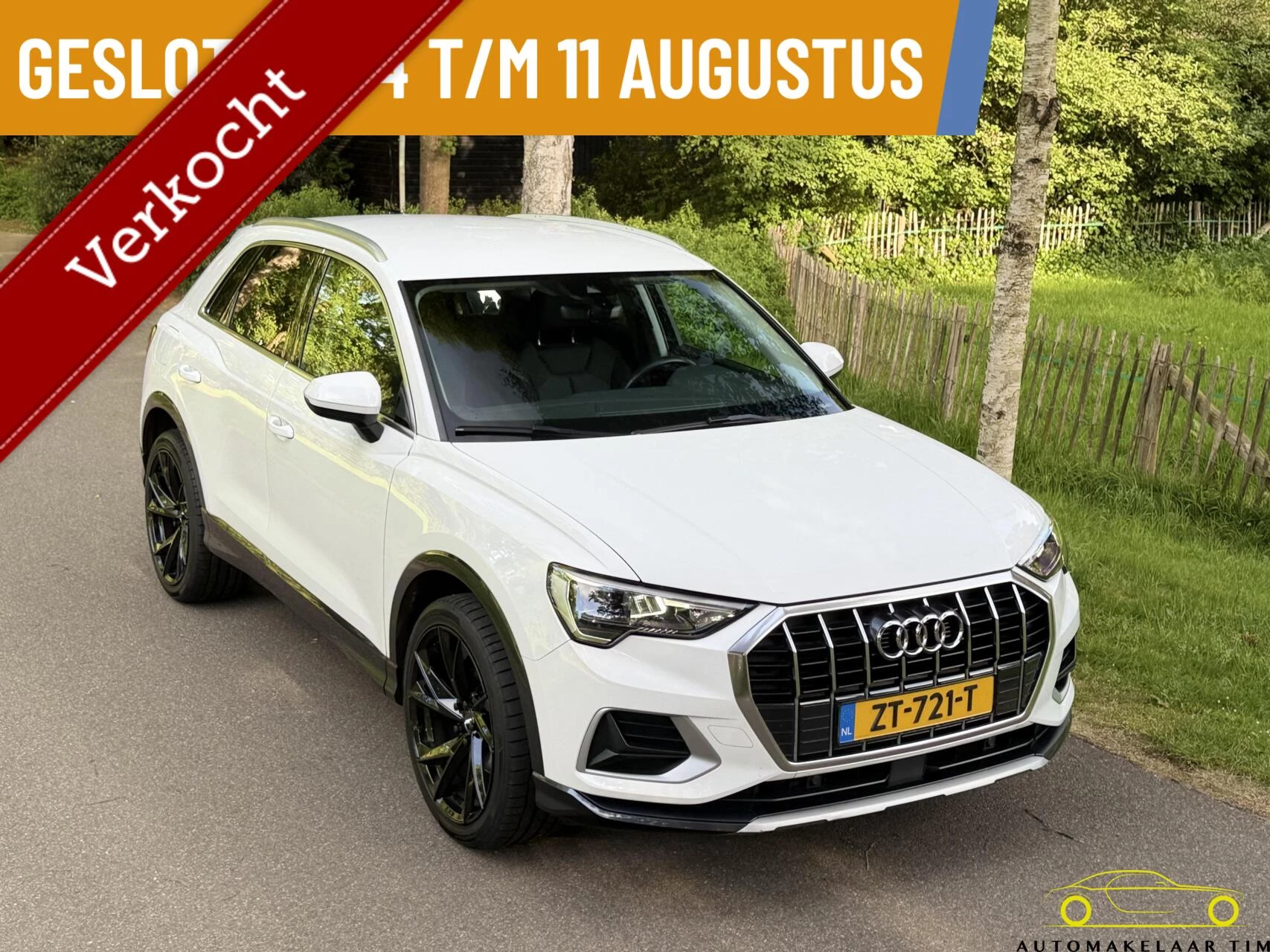 Hoofdafbeelding Audi Q3