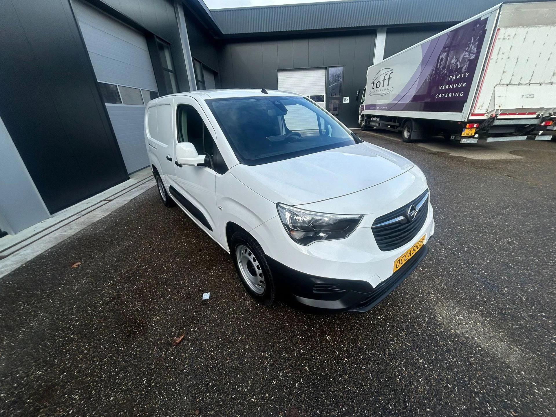 Hoofdafbeelding Opel Combo