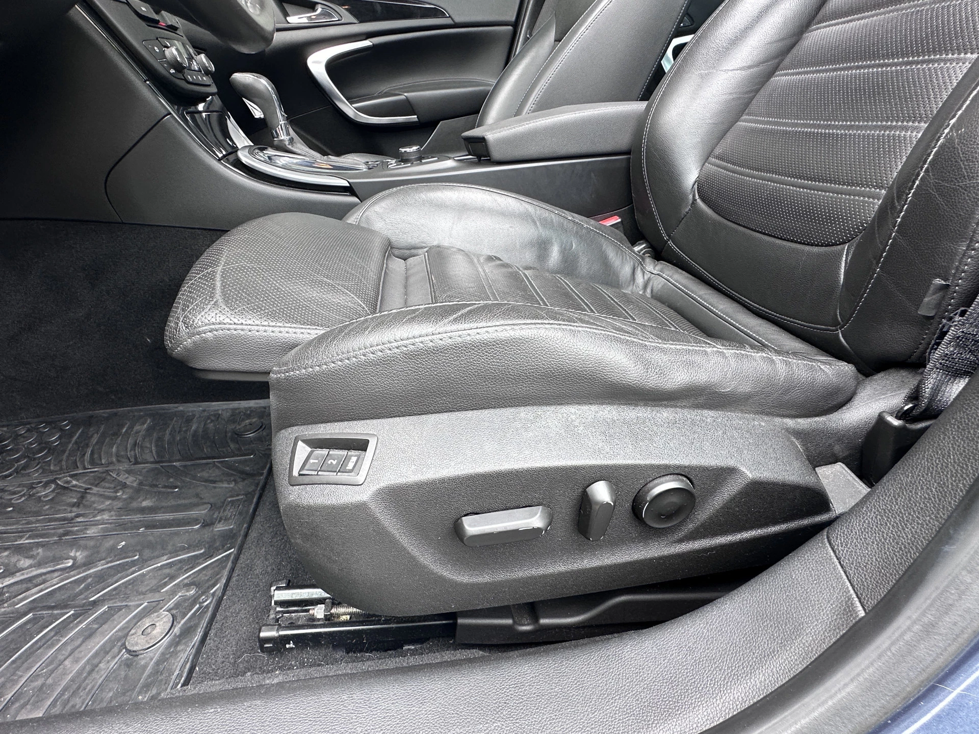 Hoofdafbeelding Opel Insignia