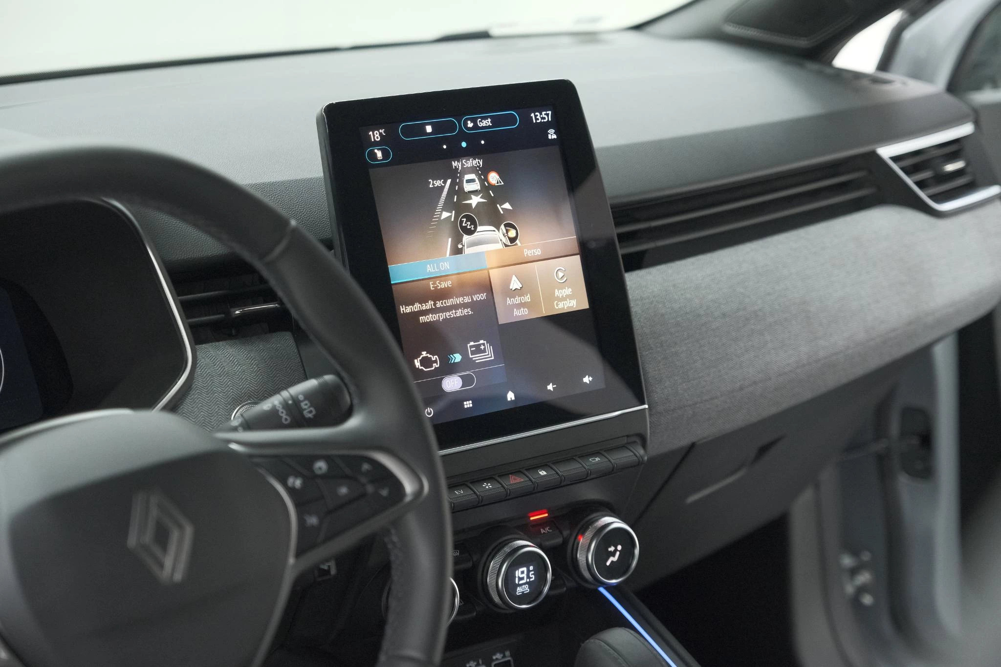 Hoofdafbeelding Renault Clio