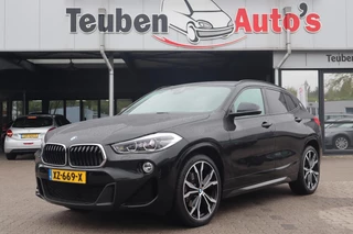 BMW X2 sDrive20i High Executive | M-Sport | Head-up | Camera | Memory stoelen | Trekhaak