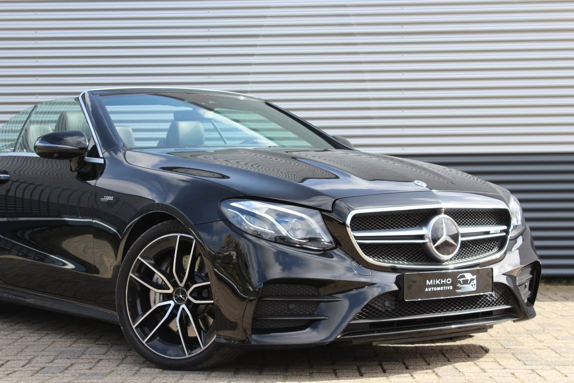 Hoofdafbeelding Mercedes-Benz E-Klasse