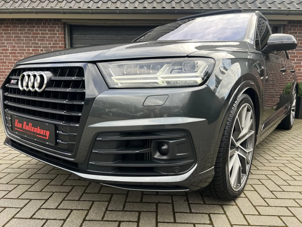 Hoofdafbeelding Audi SQ7
