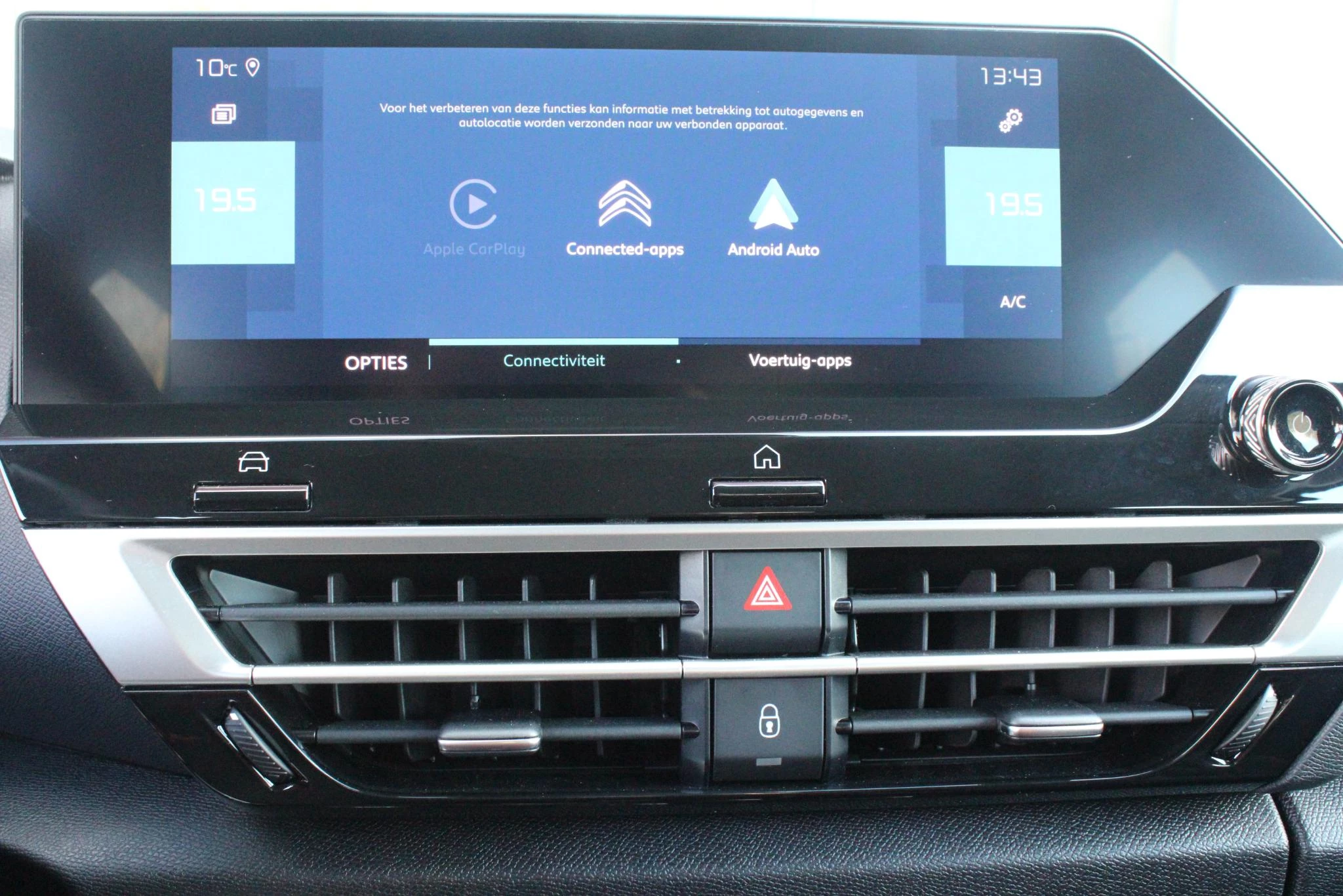 Hoofdafbeelding Citroën ë-C4
