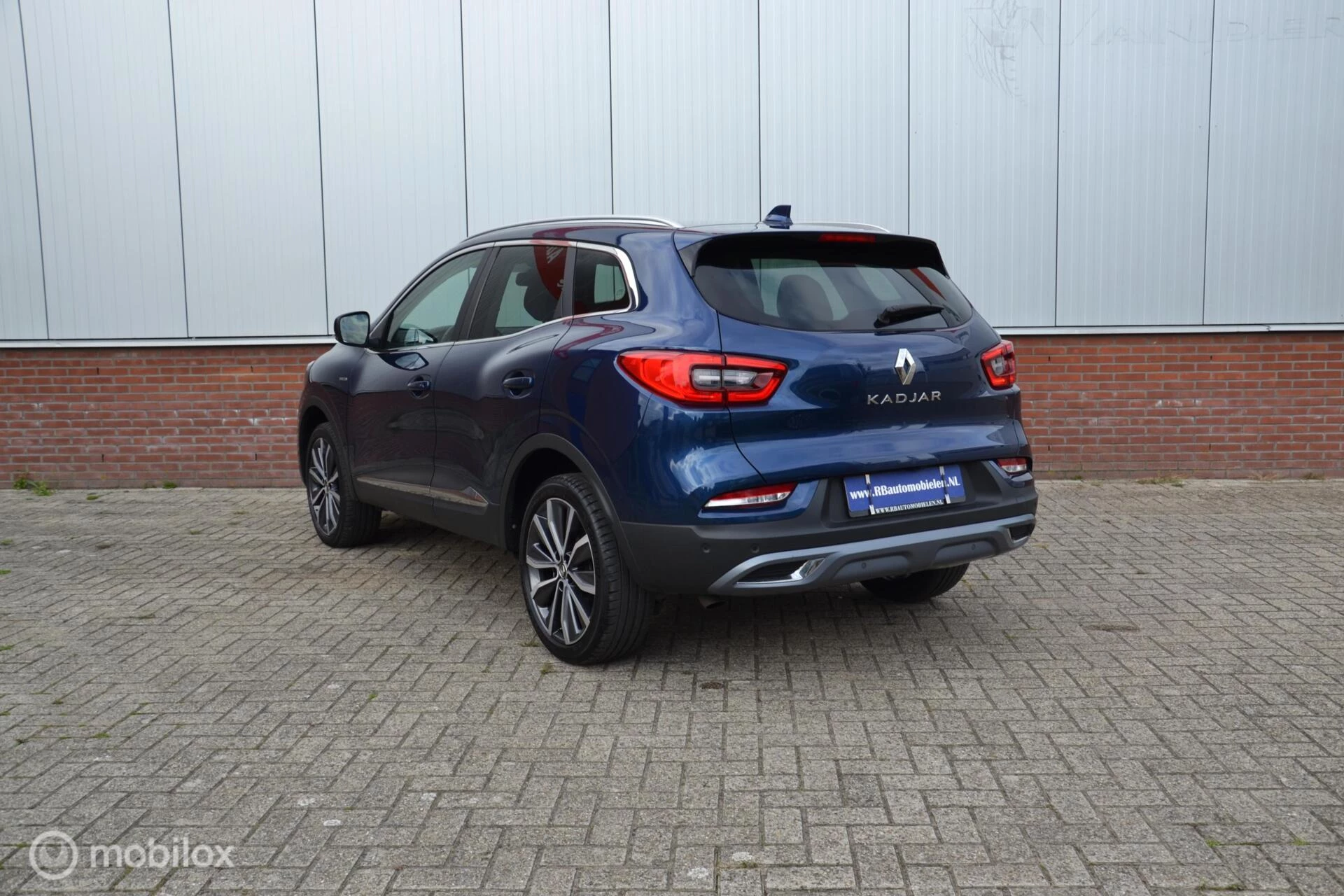 Hoofdafbeelding Renault Kadjar