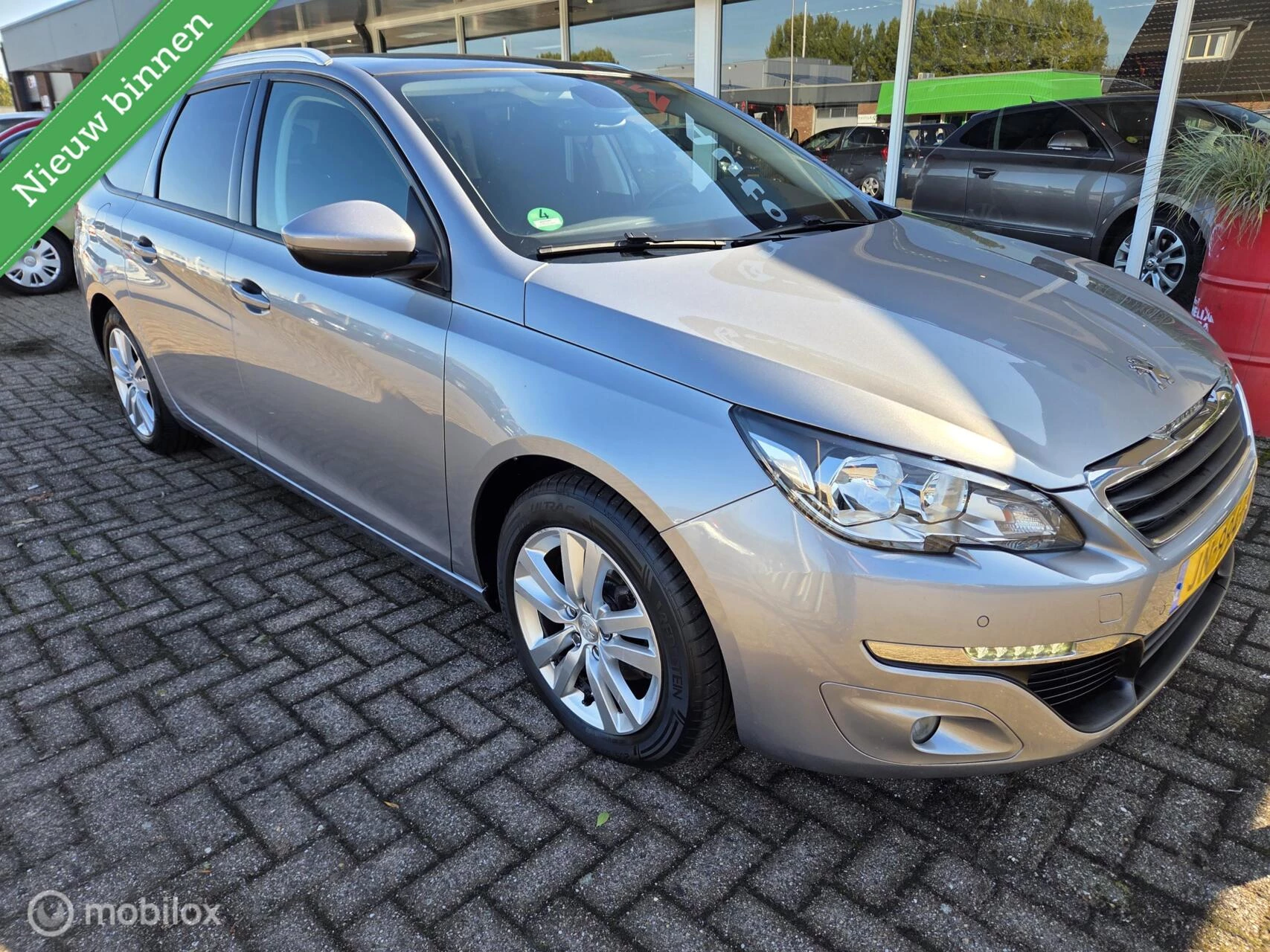 Hoofdafbeelding Peugeot 308
