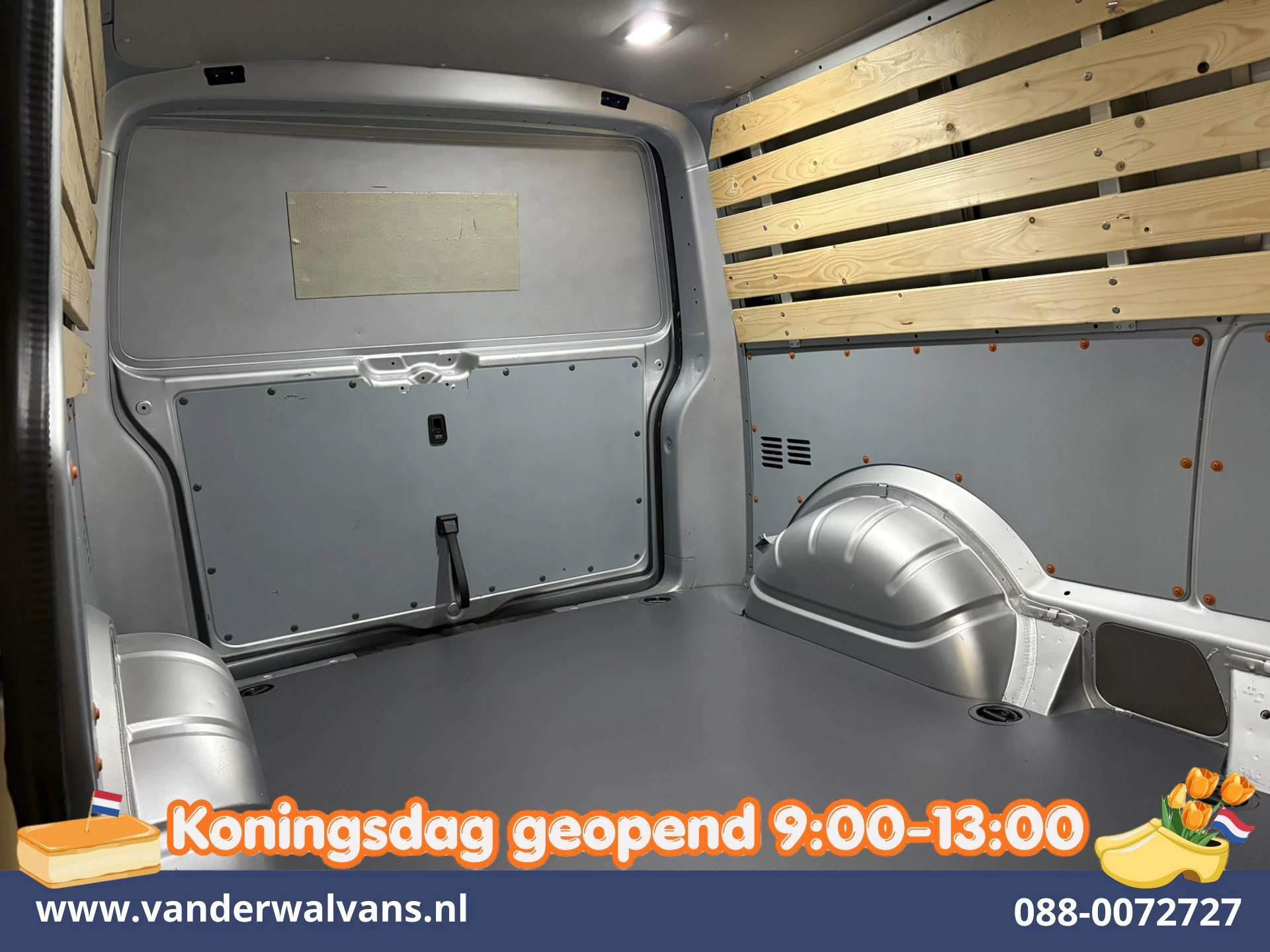 Hoofdafbeelding Volkswagen Transporter