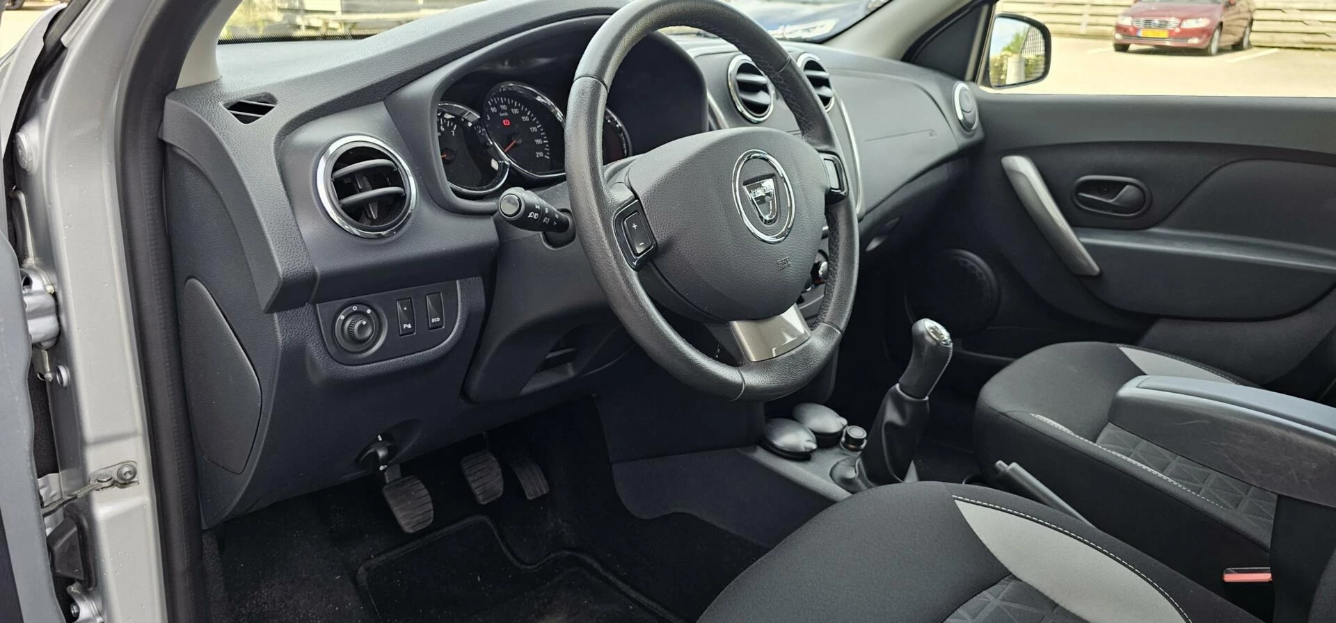 Hoofdafbeelding Dacia Sandero Stepway