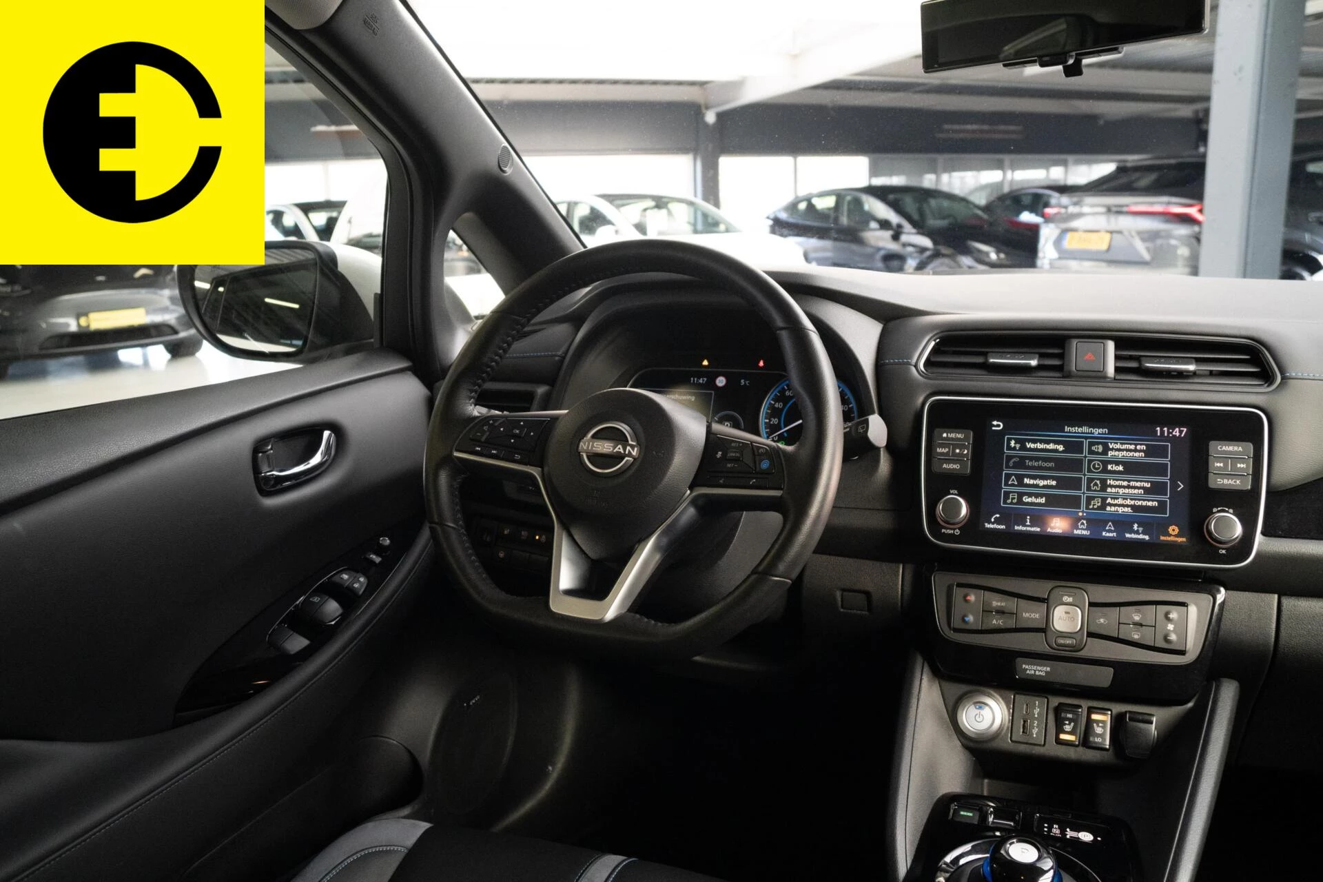 Hoofdafbeelding Nissan Leaf