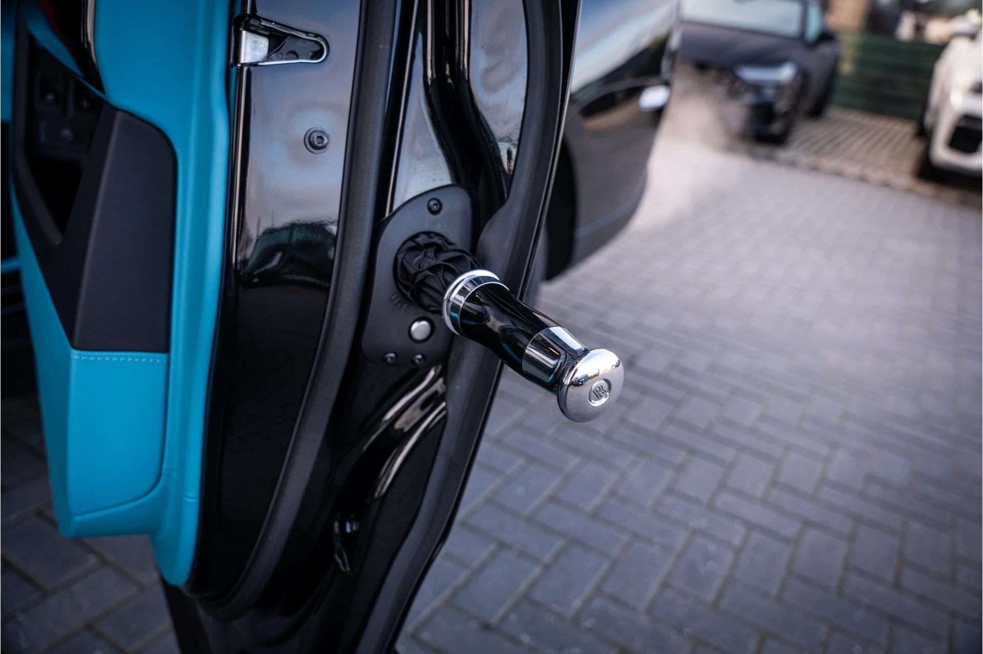 Hoofdafbeelding Rolls-Royce Cullinan