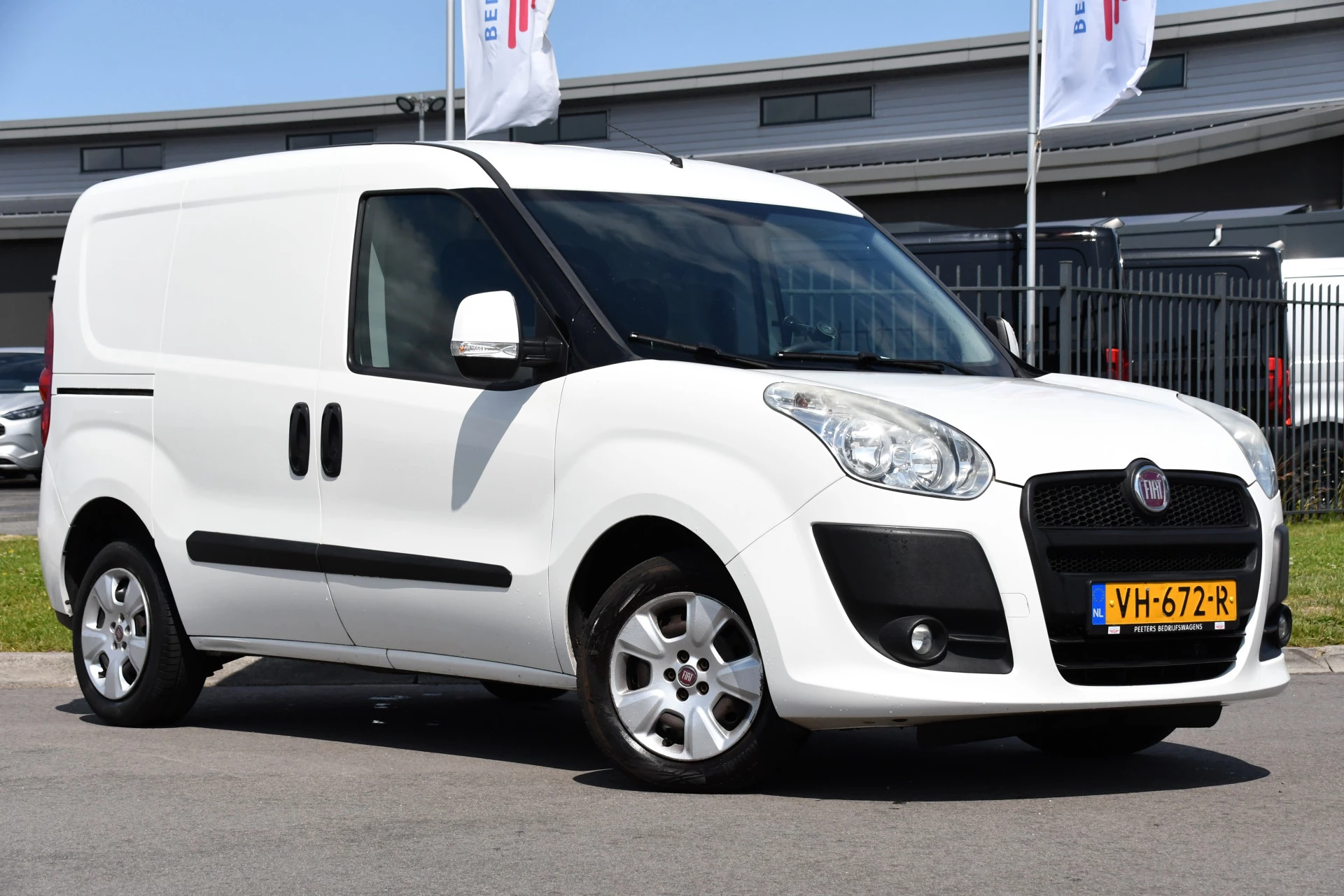Hoofdafbeelding Fiat Doblò