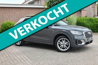 Audi Q2 1.4 TFSI CoD Sport Pro Line S 150 PK Aut. 2x S-Line Pano LED Cruise 18''