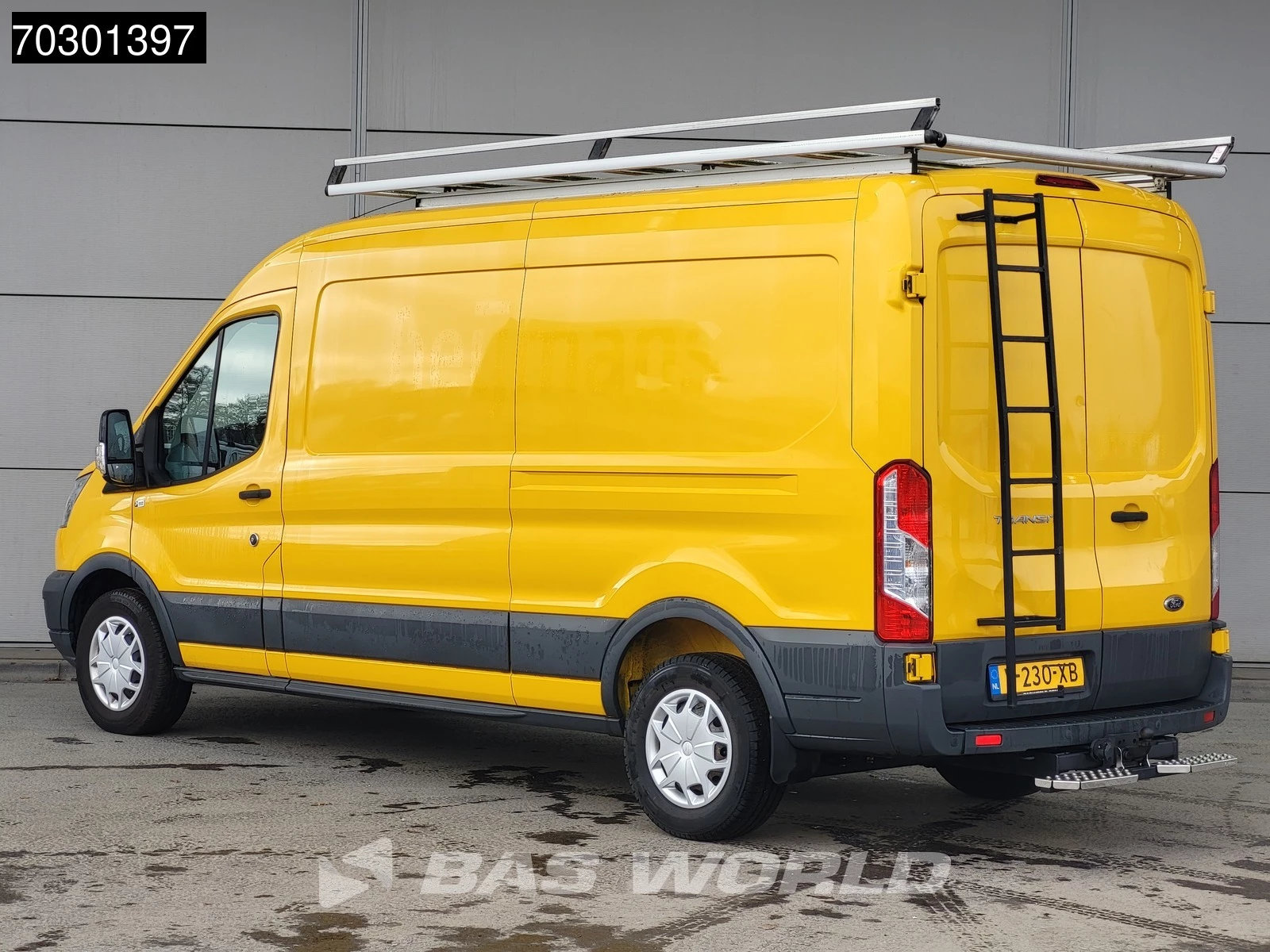 Hoofdafbeelding Ford Transit