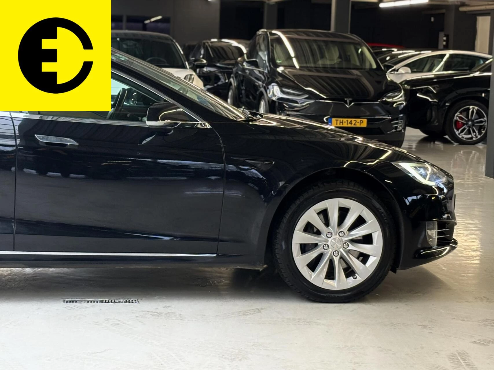 Hoofdafbeelding Tesla Model S