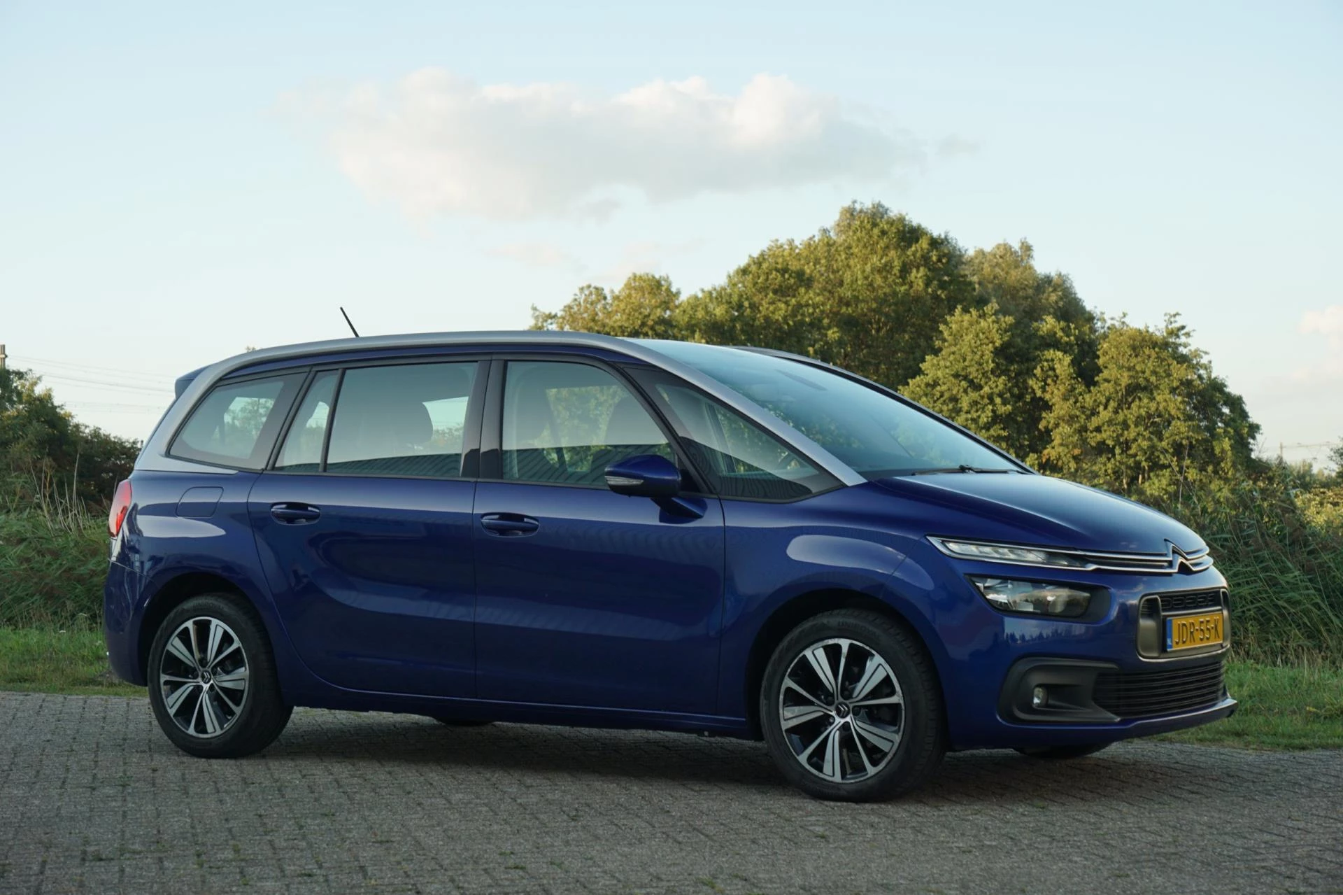 Hoofdafbeelding Citroën Grand C4 Spacetourer