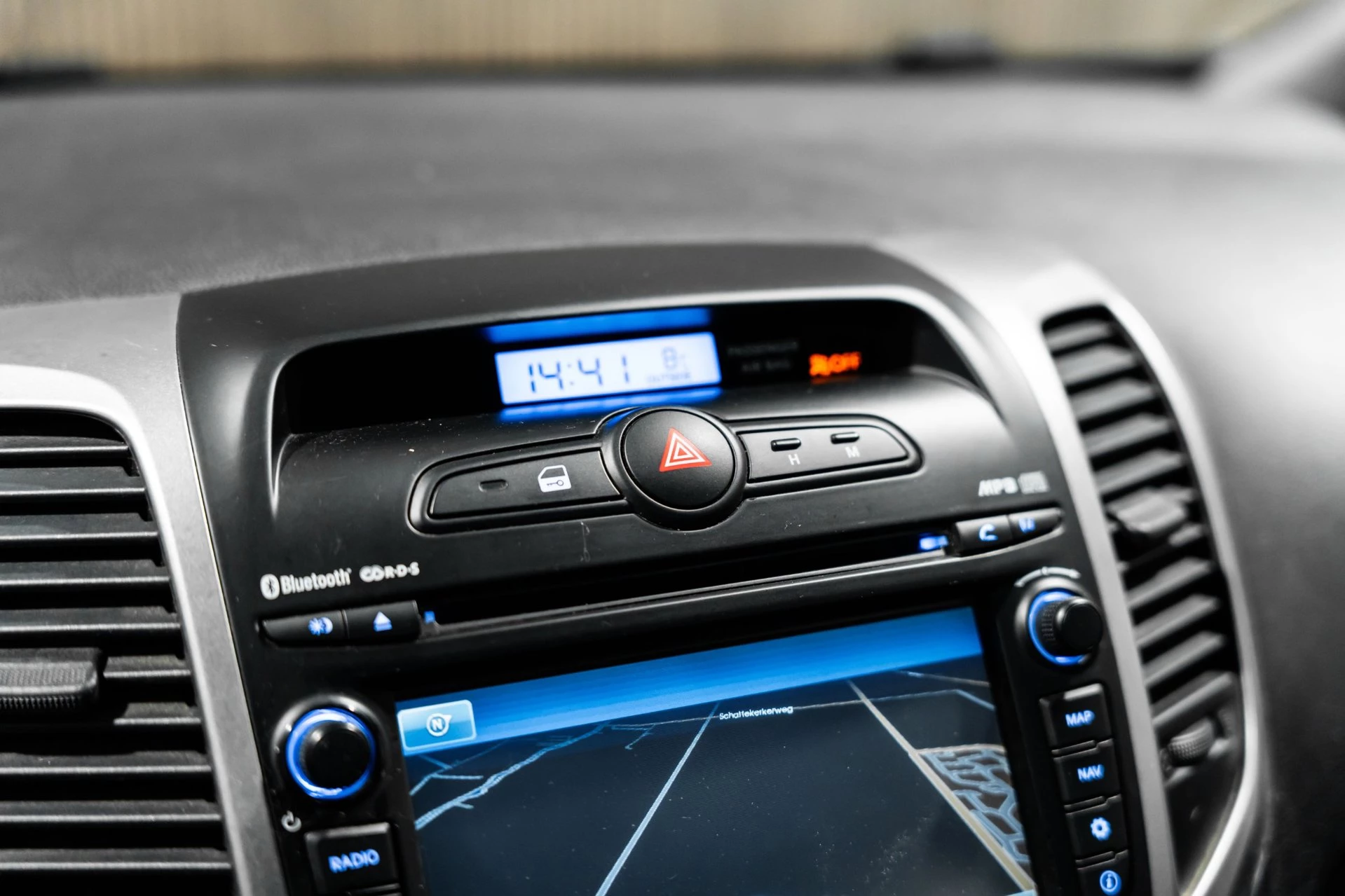 Hoofdafbeelding Hyundai ix20