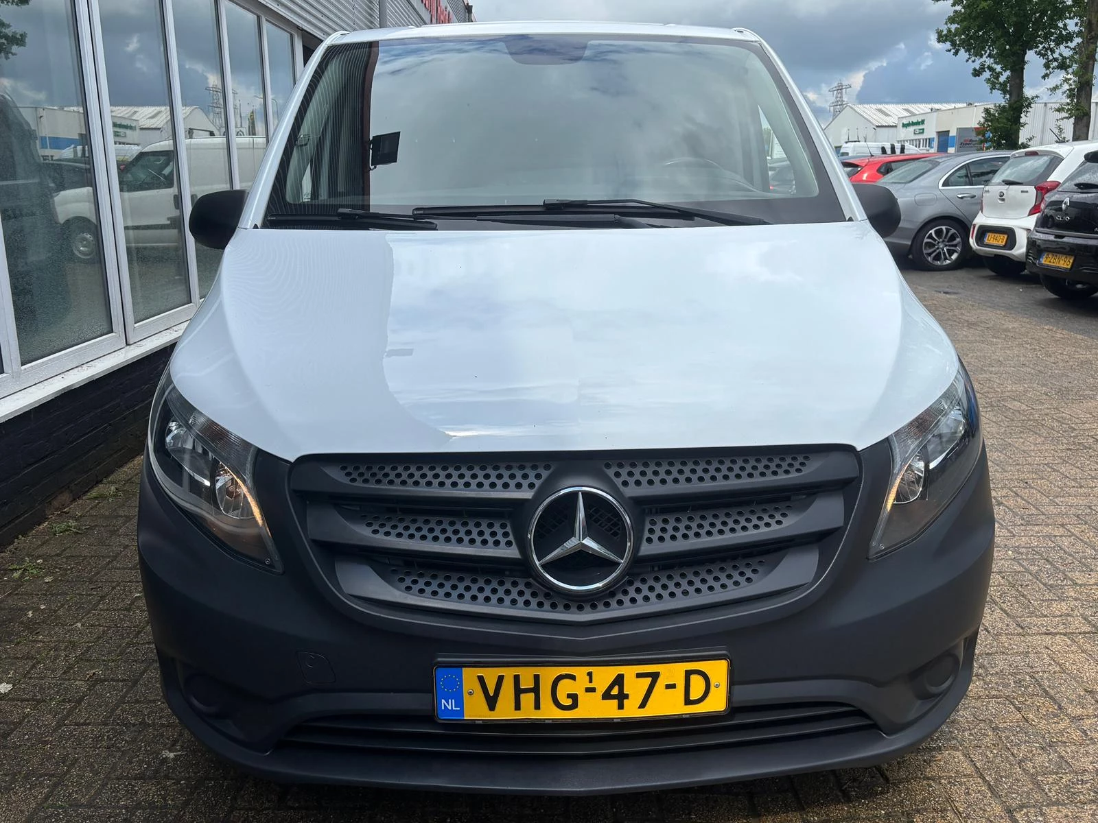 Hoofdafbeelding Mercedes-Benz Vito