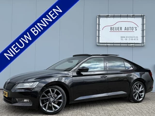 Škoda Superb 1.4 TSI ACT Sportline Business Automaat Schuifdak.