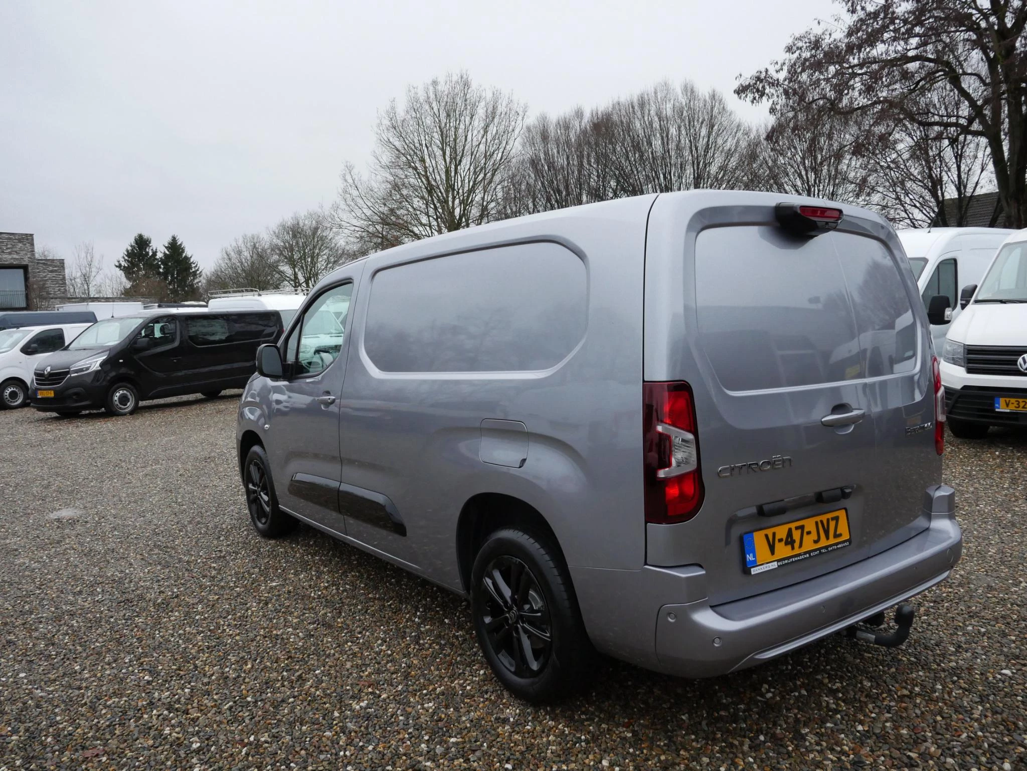 Hoofdafbeelding Citroën Berlingo