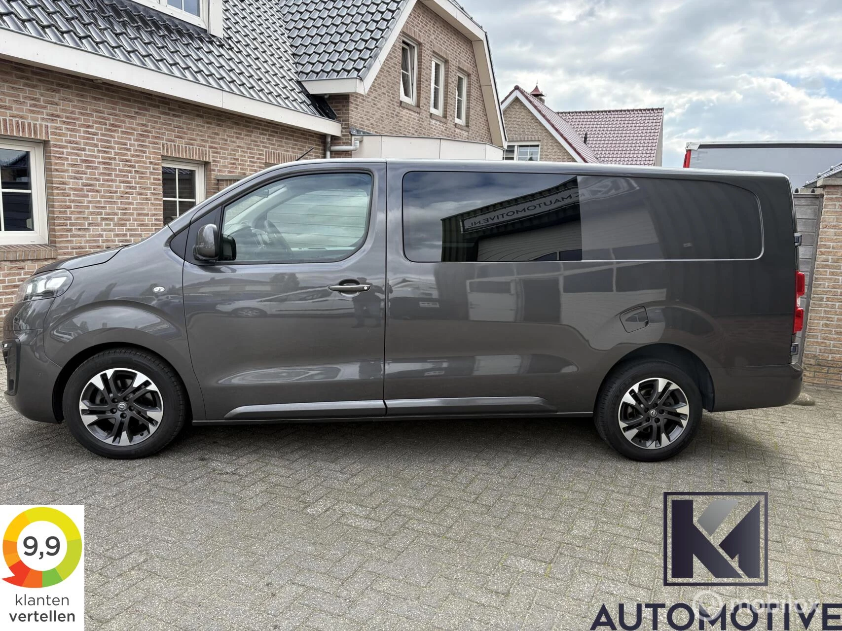 Hoofdafbeelding Opel Vivaro