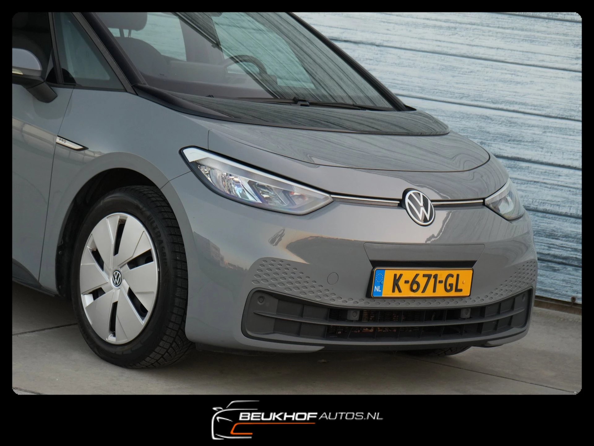 Hoofdafbeelding Volkswagen ID.3
