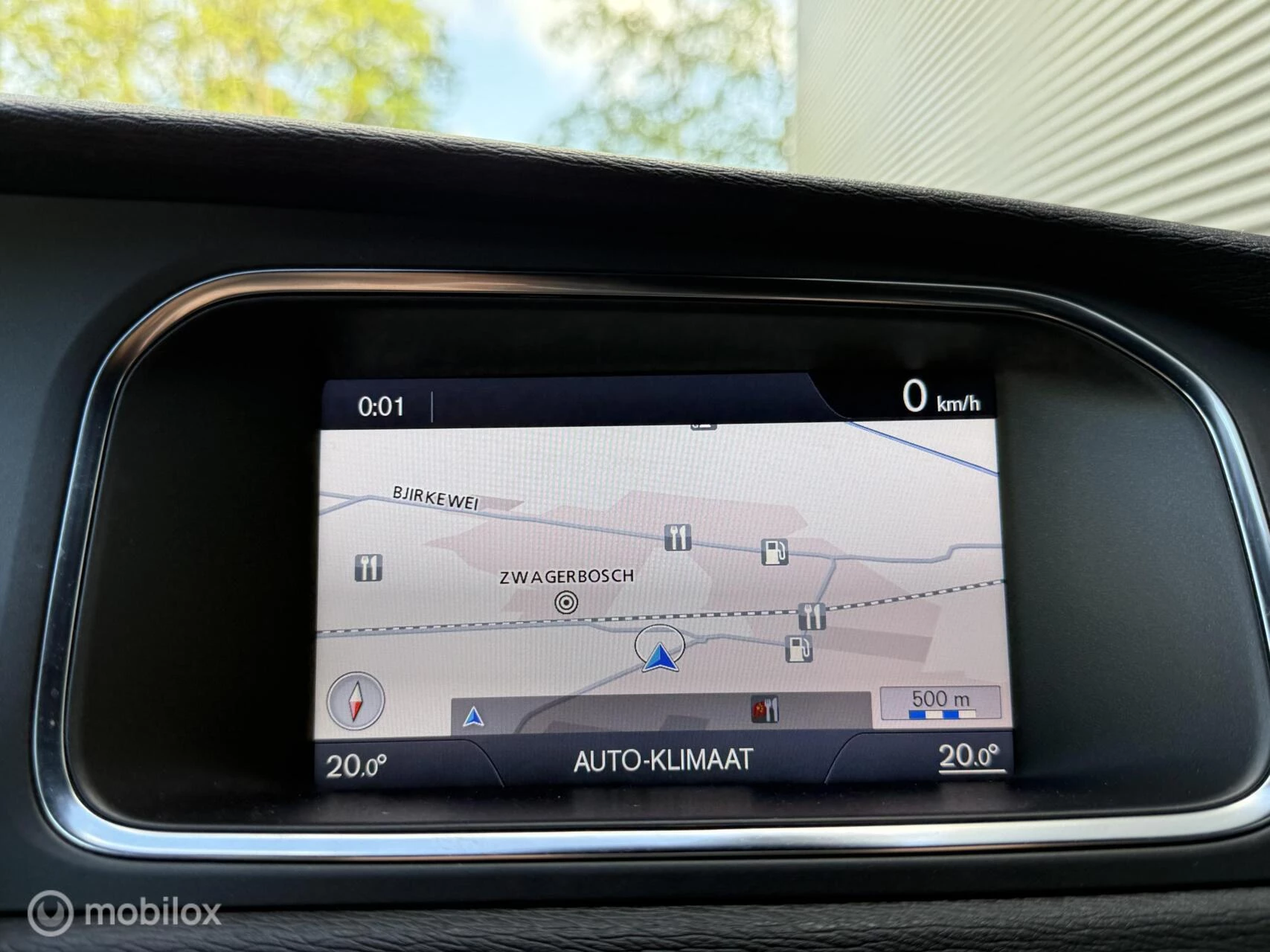 Hoofdafbeelding Volvo V40