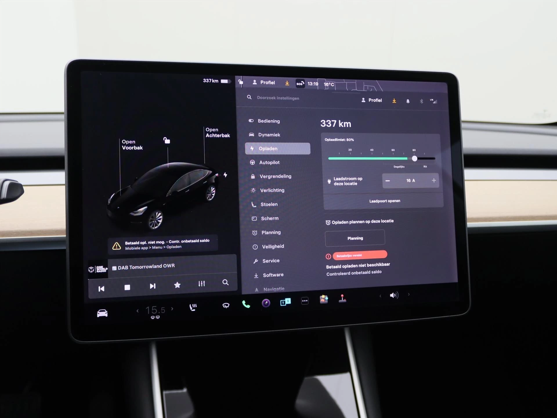 Hoofdafbeelding Tesla Model 3