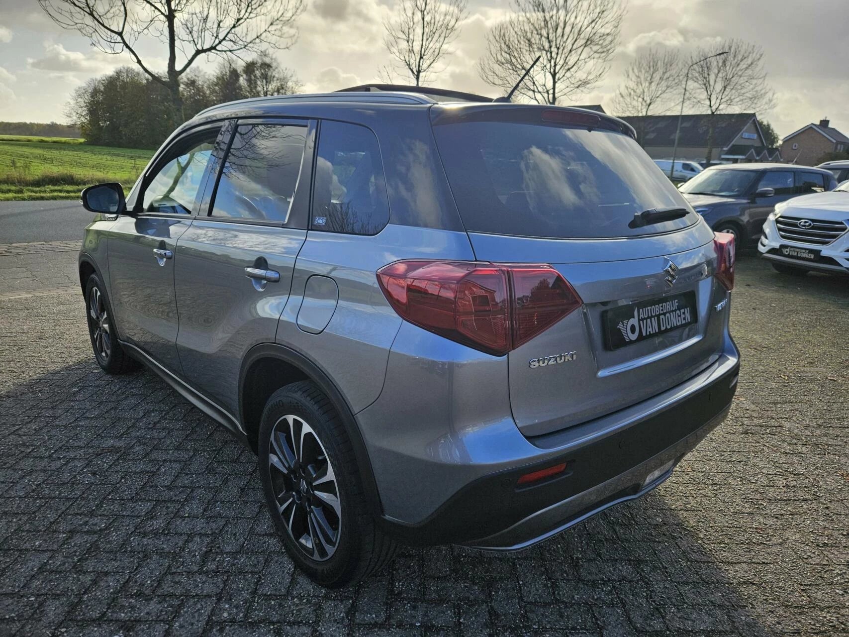 Hoofdafbeelding Suzuki Vitara