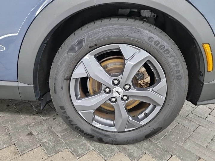 Hoofdafbeelding Ford Mustang Mach-E