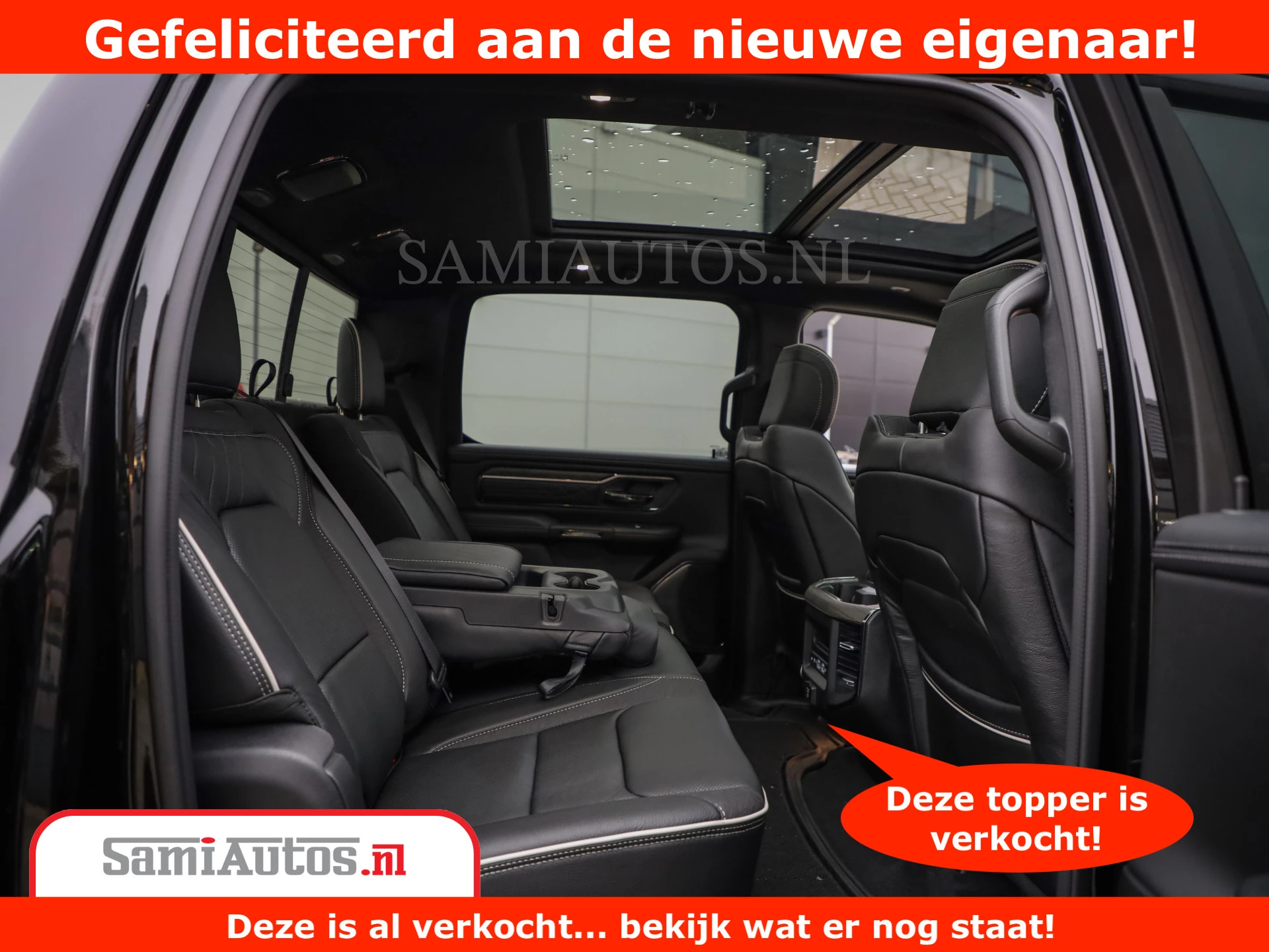 Hoofdafbeelding Dodge Ram 1500