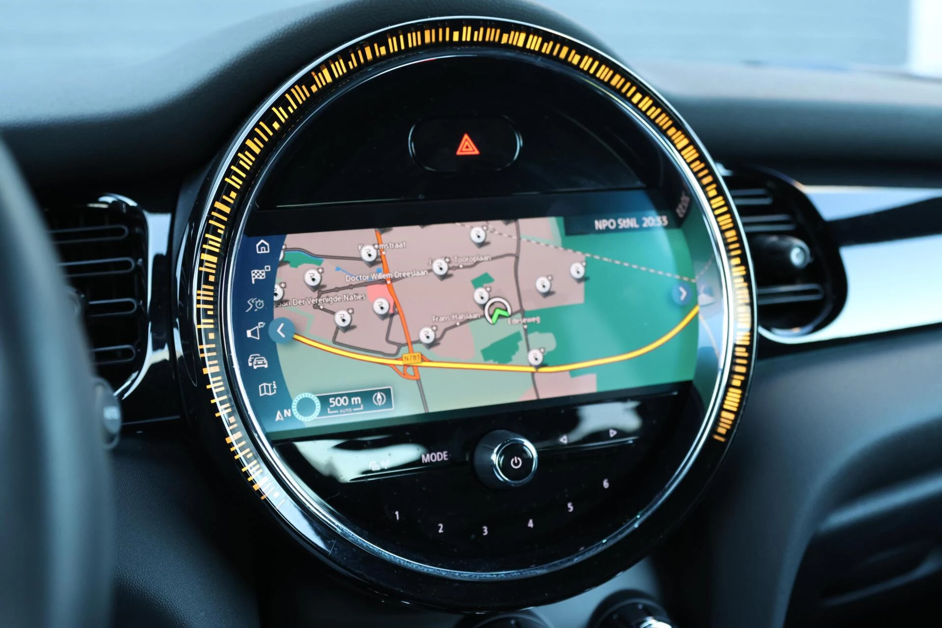 Hoofdafbeelding MINI Electric