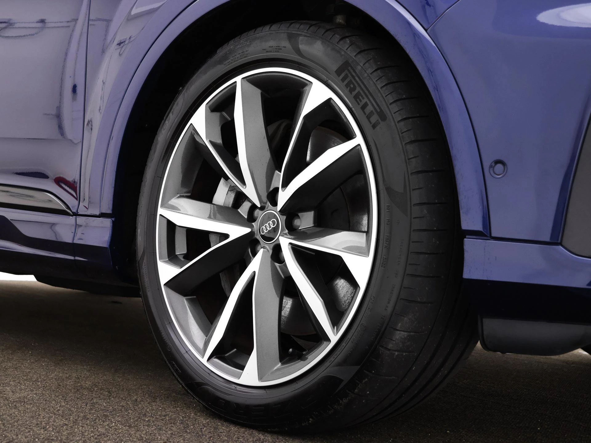 Hoofdafbeelding Audi Q7