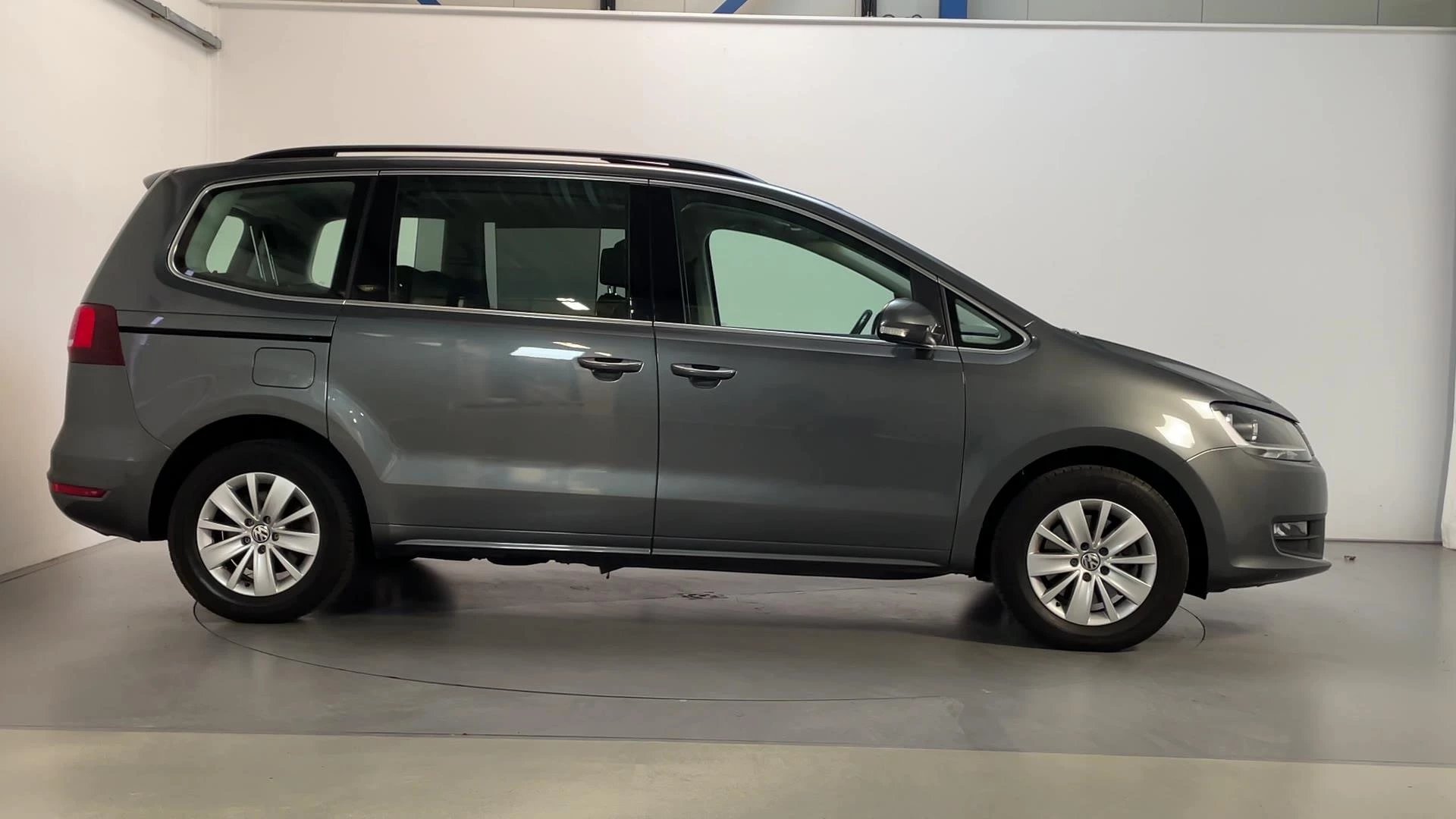 Hoofdafbeelding Volkswagen Sharan