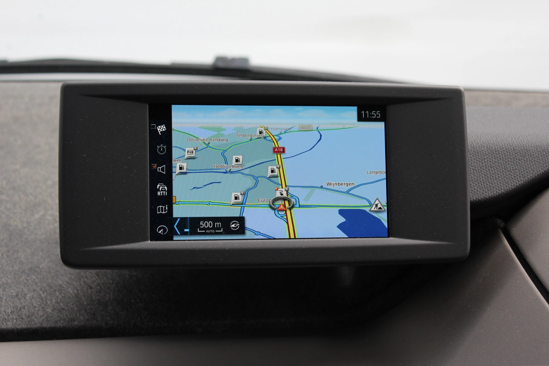 Hoofdafbeelding BMW i3