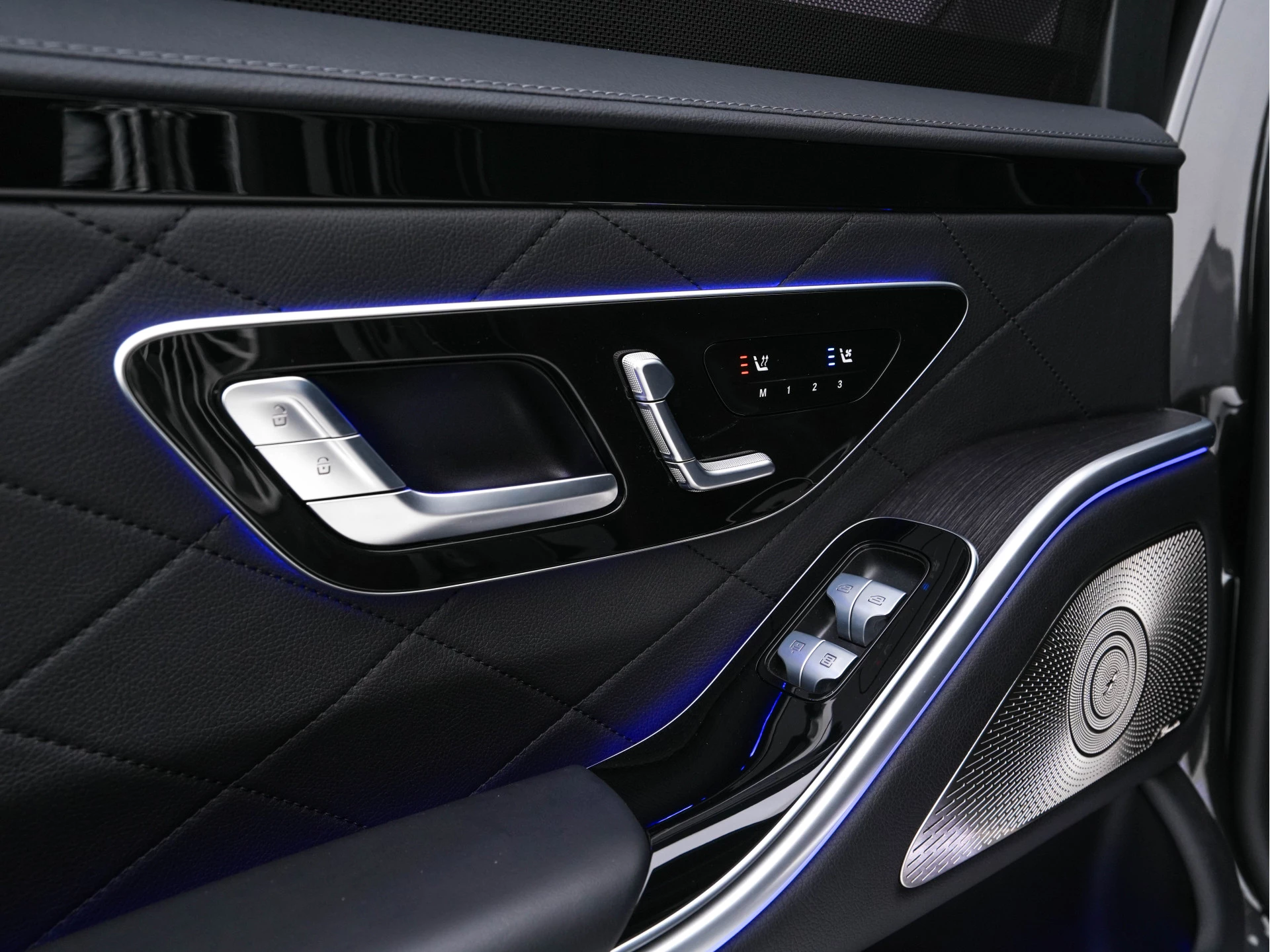 Hoofdafbeelding Mercedes-Benz S-Klasse