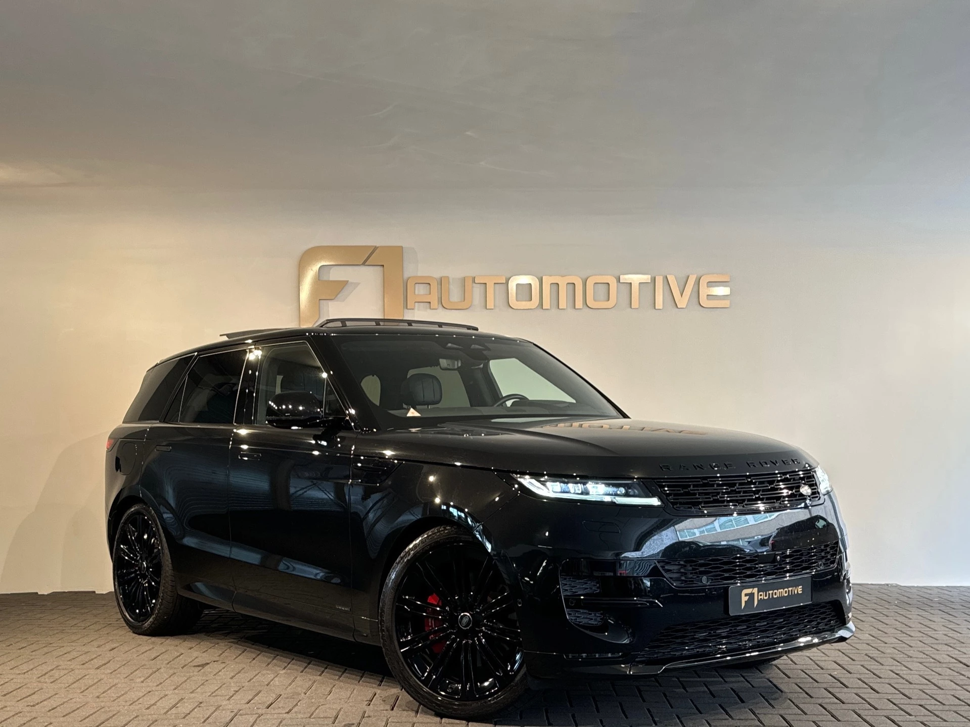 Hoofdafbeelding Land Rover Range Rover Sport