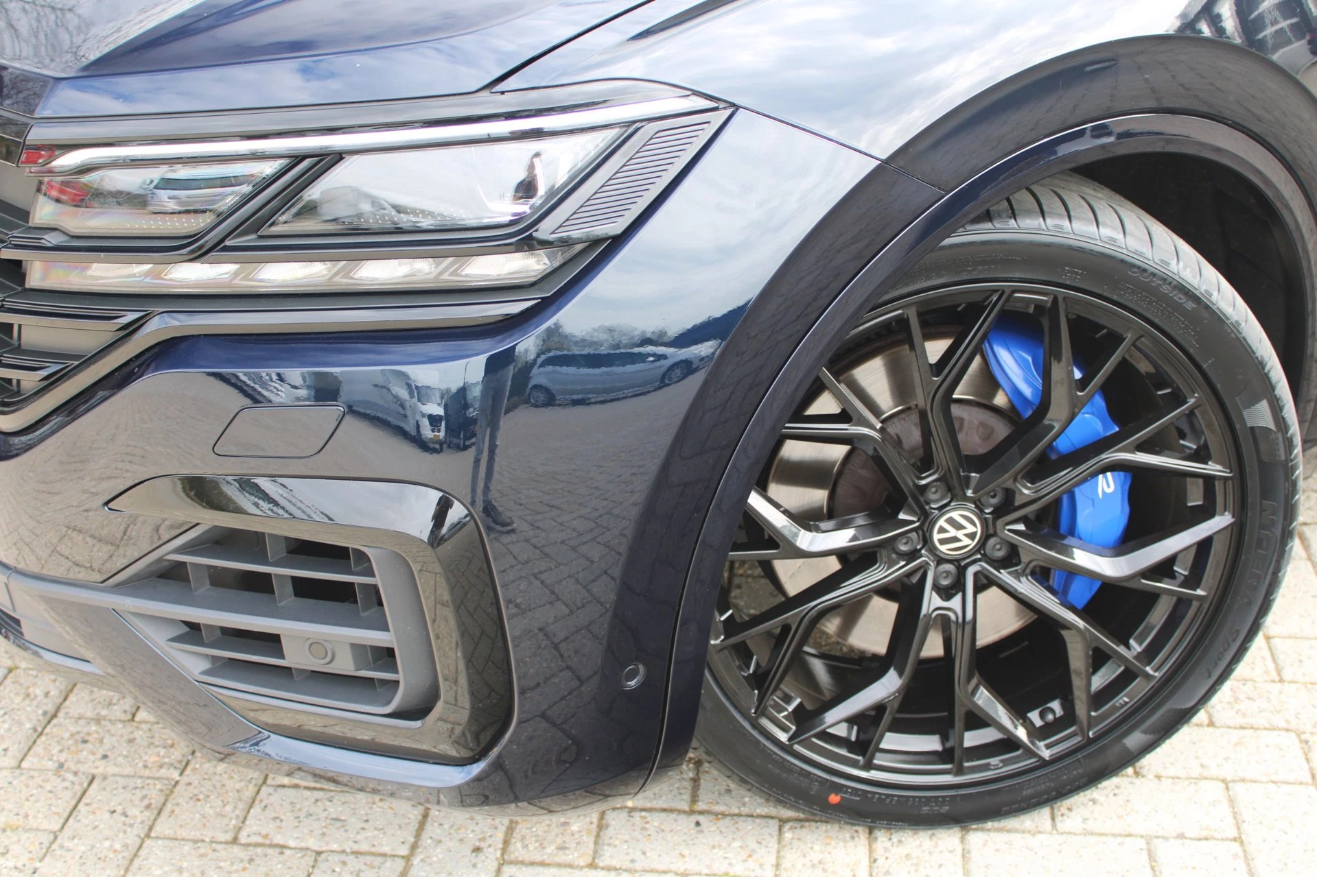 Hoofdafbeelding Volkswagen Touareg