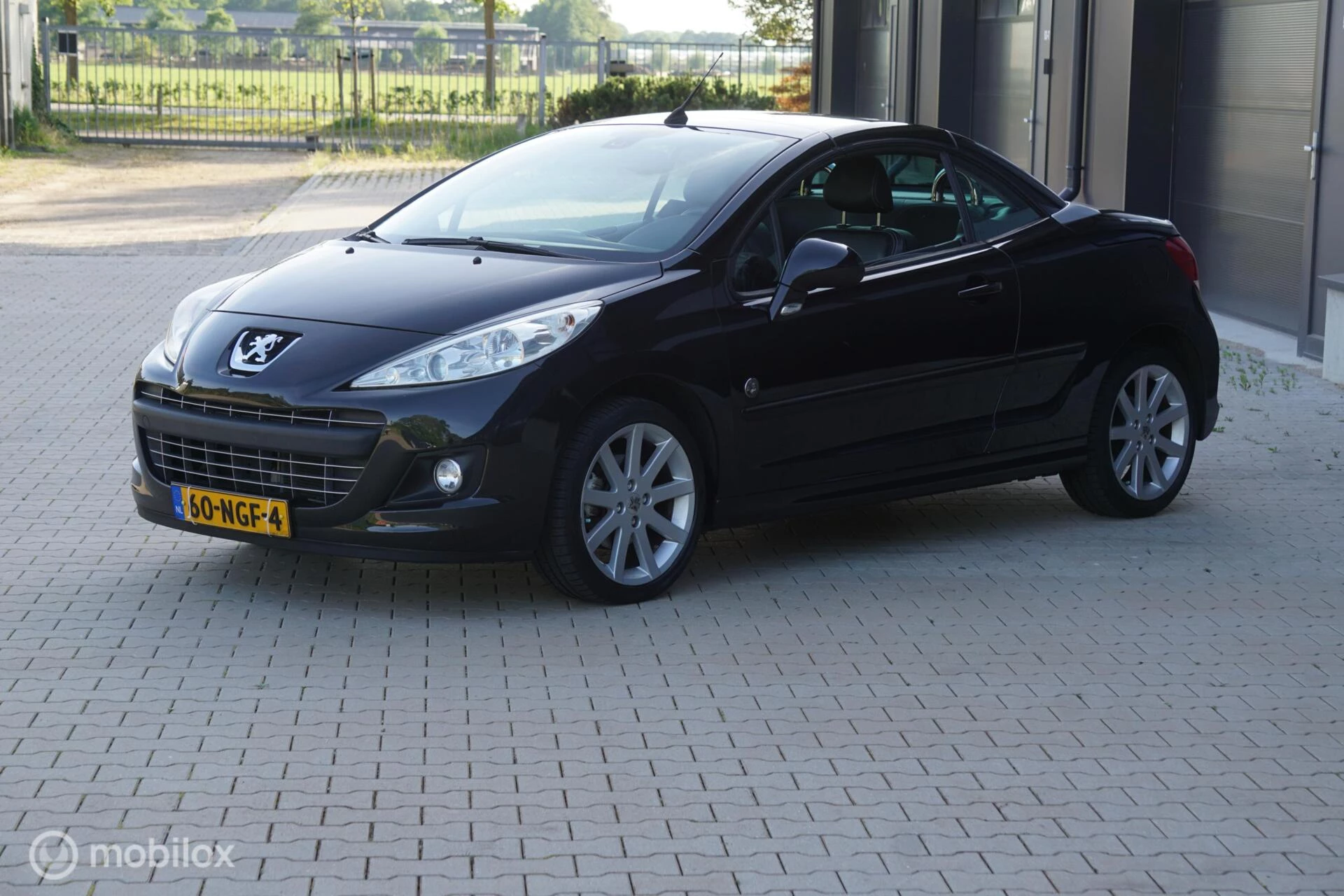 Hoofdafbeelding Peugeot 207