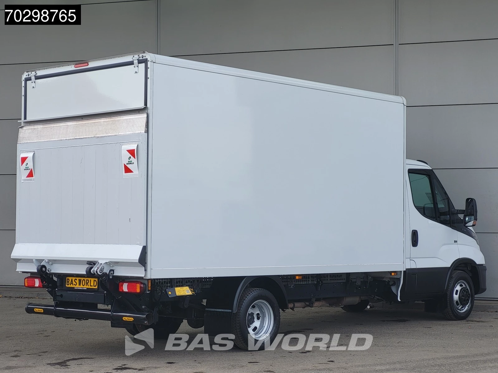 Hoofdafbeelding Iveco Daily