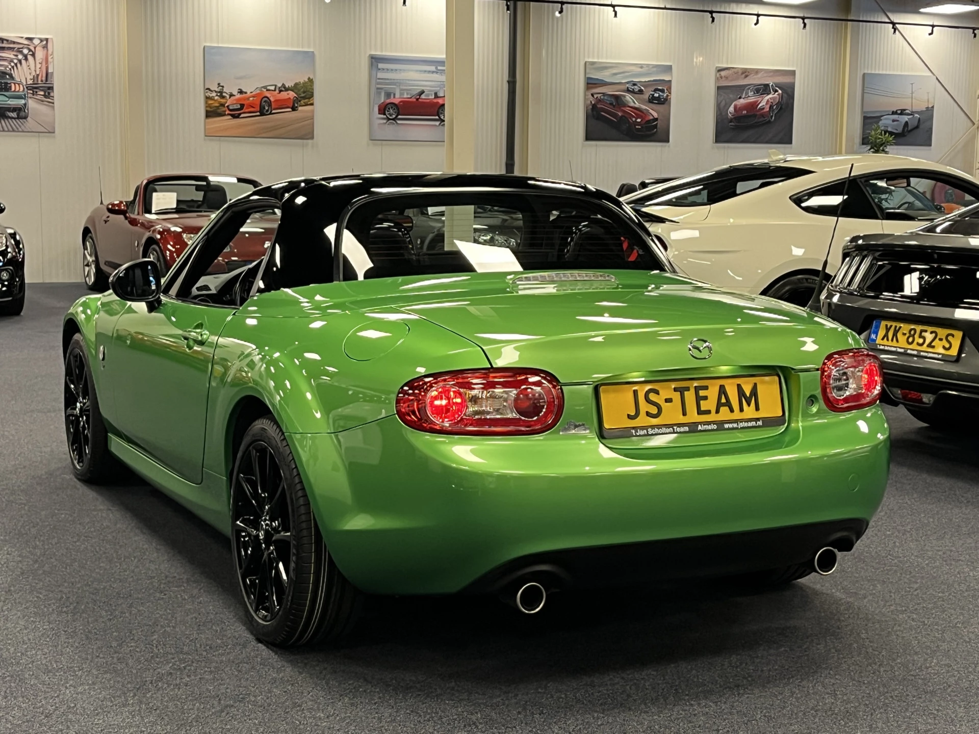Hoofdafbeelding Mazda MX-5