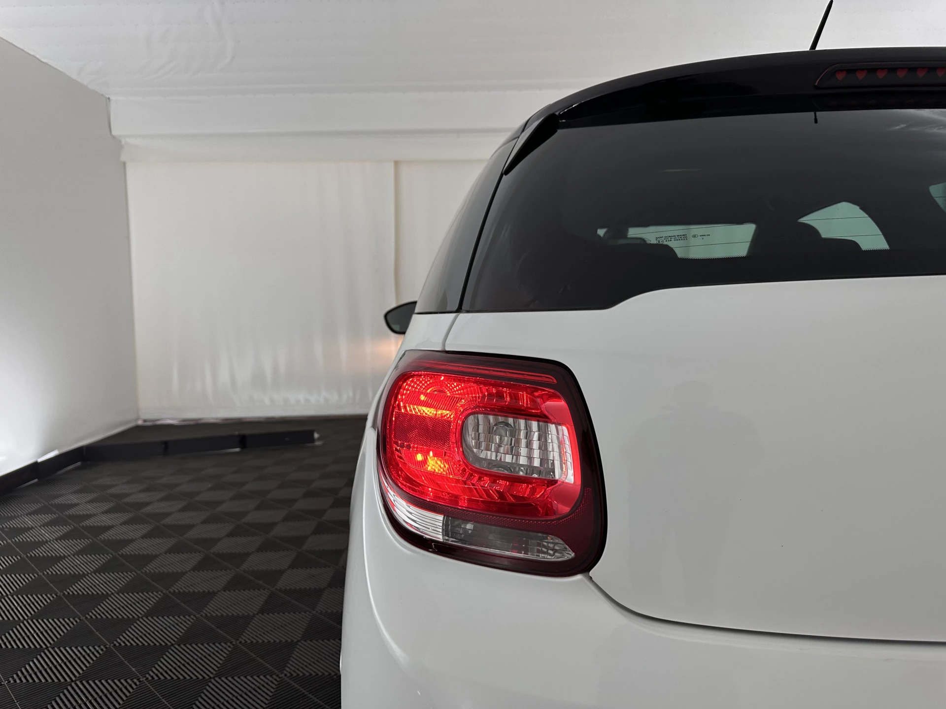Hoofdafbeelding Citroën DS3