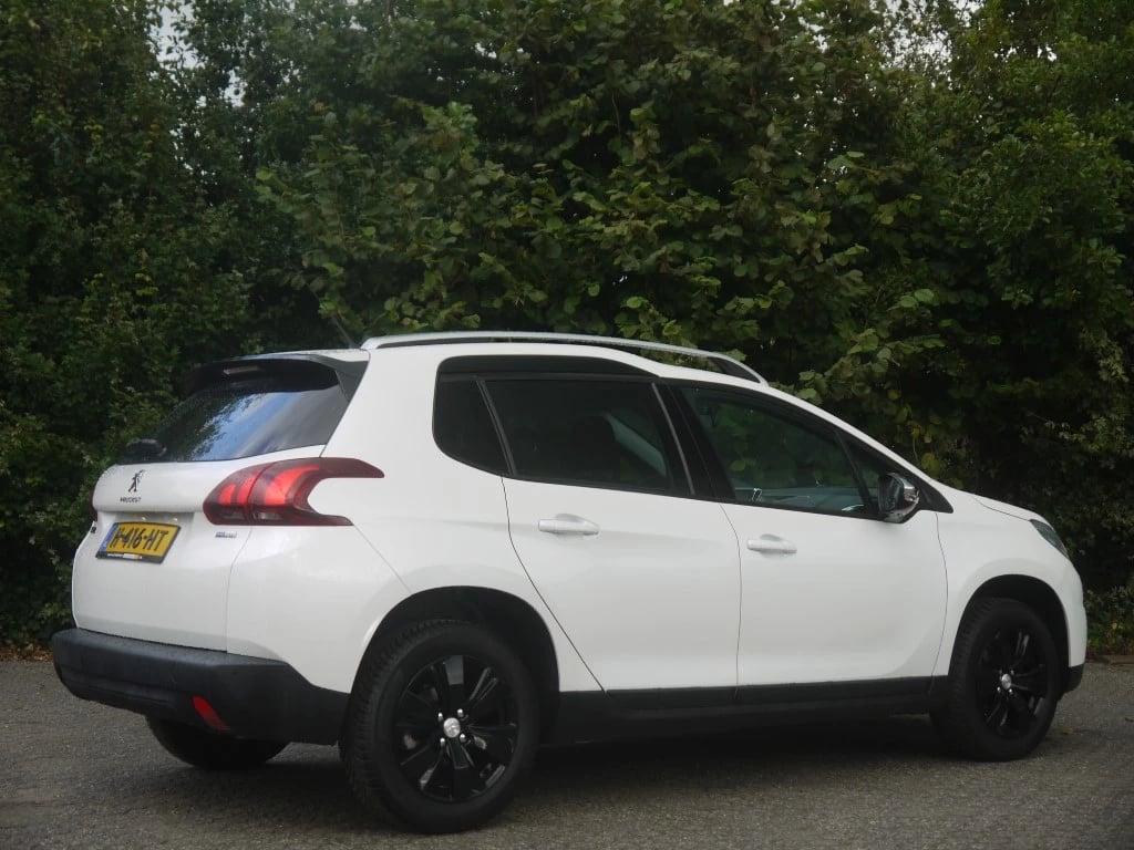 Hoofdafbeelding Peugeot 2008