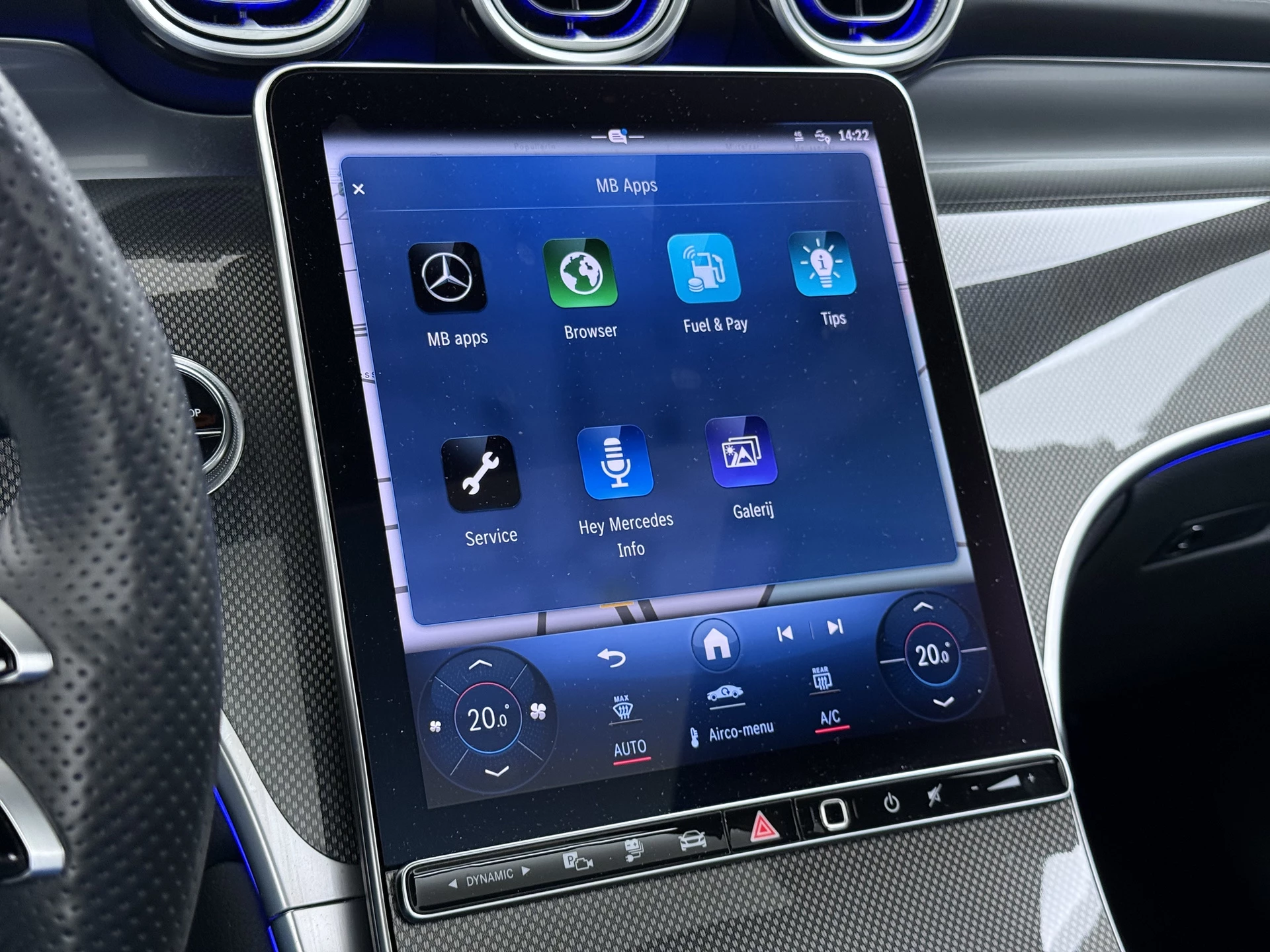 Hoofdafbeelding Mercedes-Benz GLC