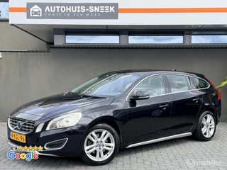 Volvo V60 T3 Momentum Automaat | Navi | Cruise | Trekhaak