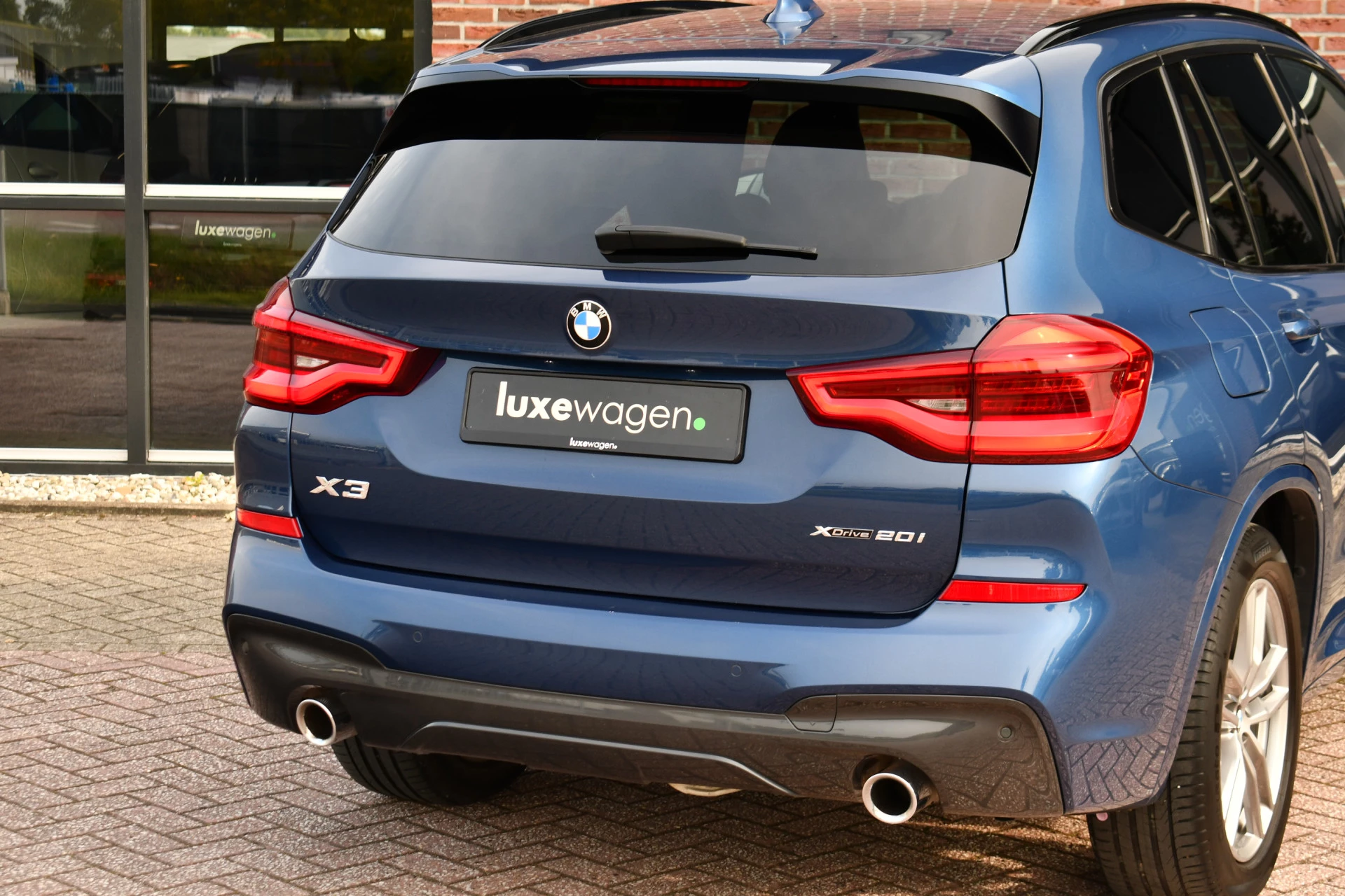 Hoofdafbeelding BMW X3
