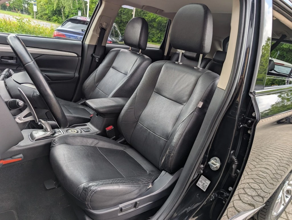 Hoofdafbeelding Mitsubishi Outlander