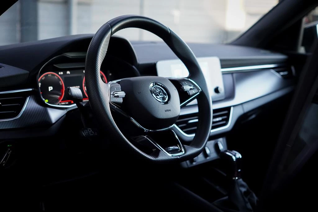 Hoofdafbeelding Škoda Kamiq