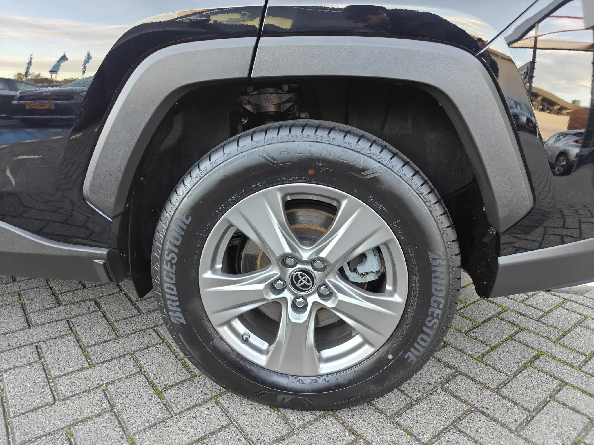 Hoofdafbeelding Toyota RAV4